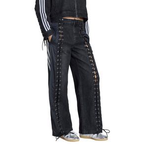 adidas Originals Women's Denim Lacing Track Pants
