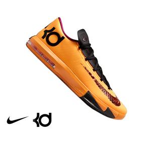 Nike Zoom KD 6 "Peanut Butter & Jelly" Men's Basketball Shoe