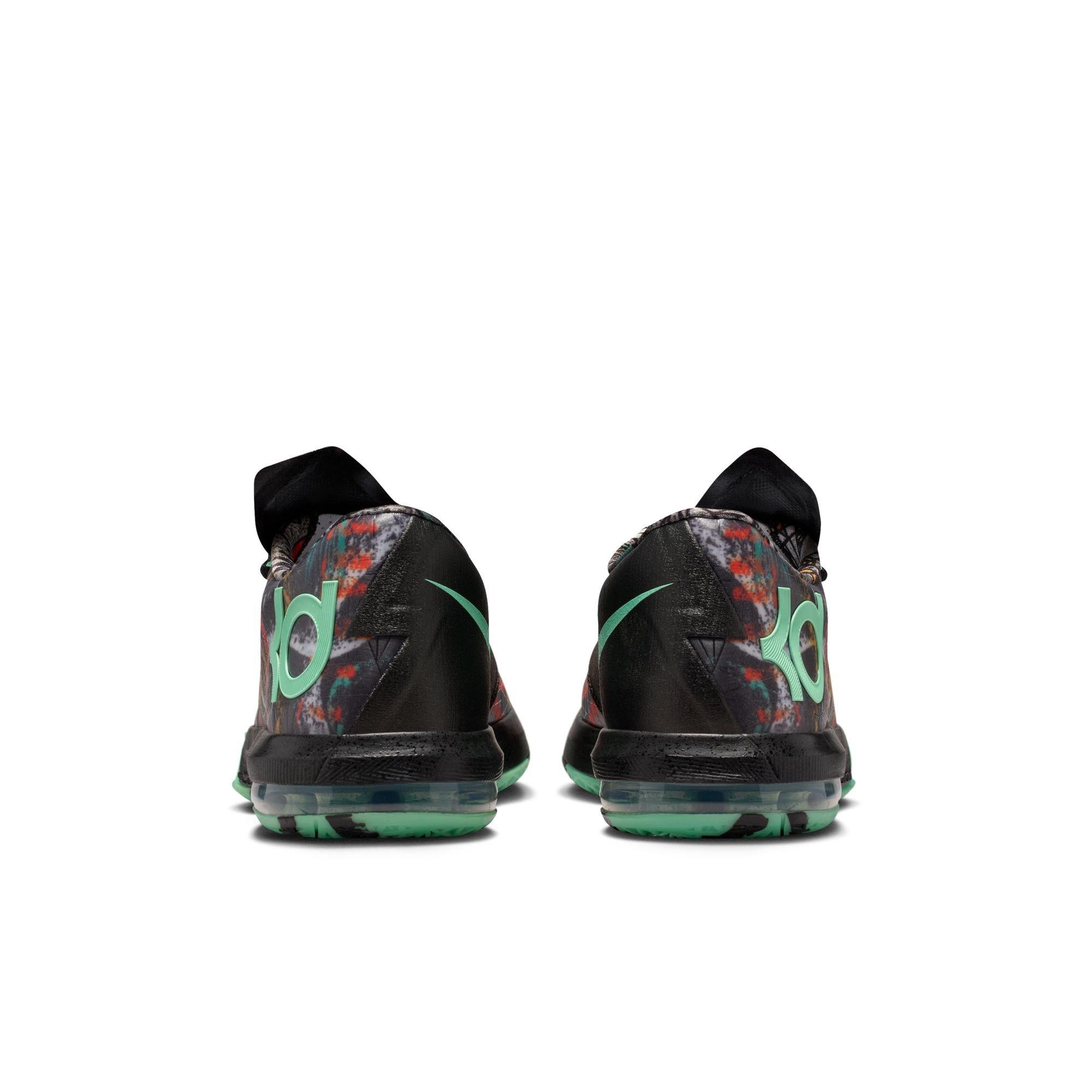 Nike Zoom KD 6 All-Star Illusion Men's Basketball | Hibbett