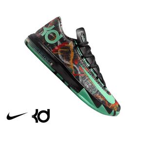 Nike Zoom KD 6 "All-Star Illusion" Men's Basketball Shoe