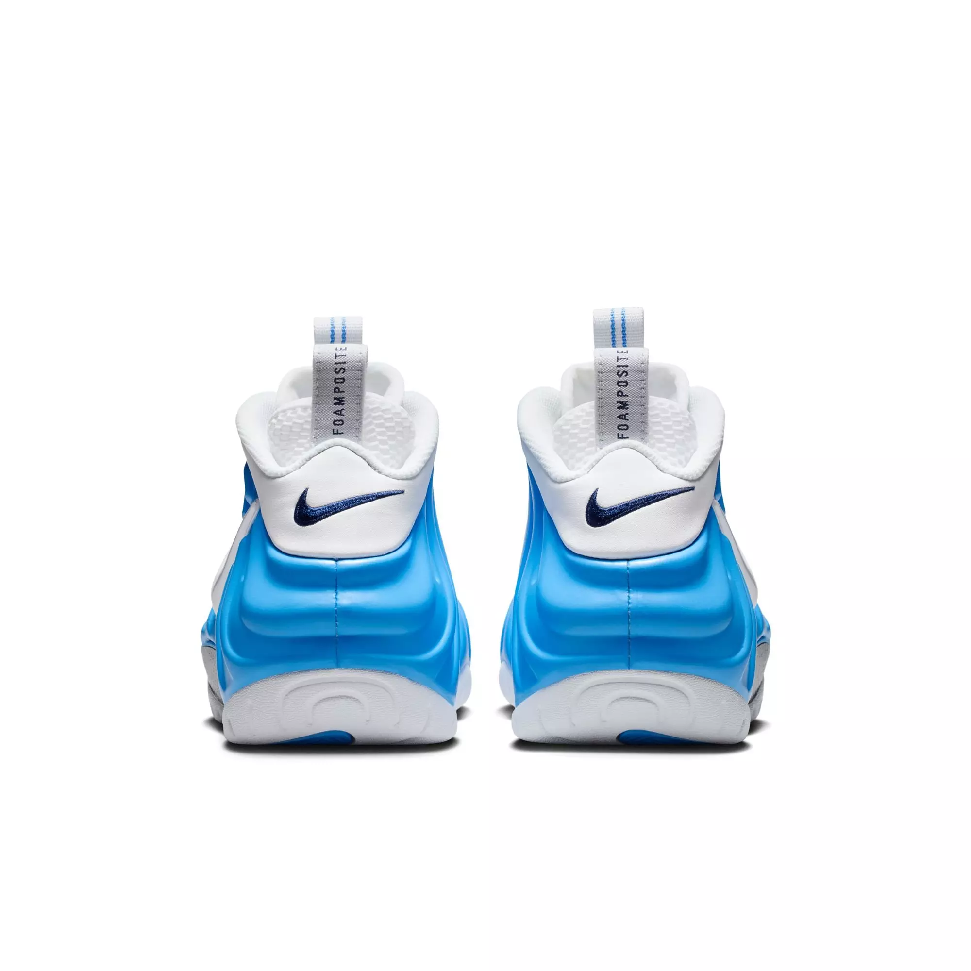 Nike Air Foamposite Pro "University Blue" Men's Shoe - UNIVERSITY BLUE/WHITE
