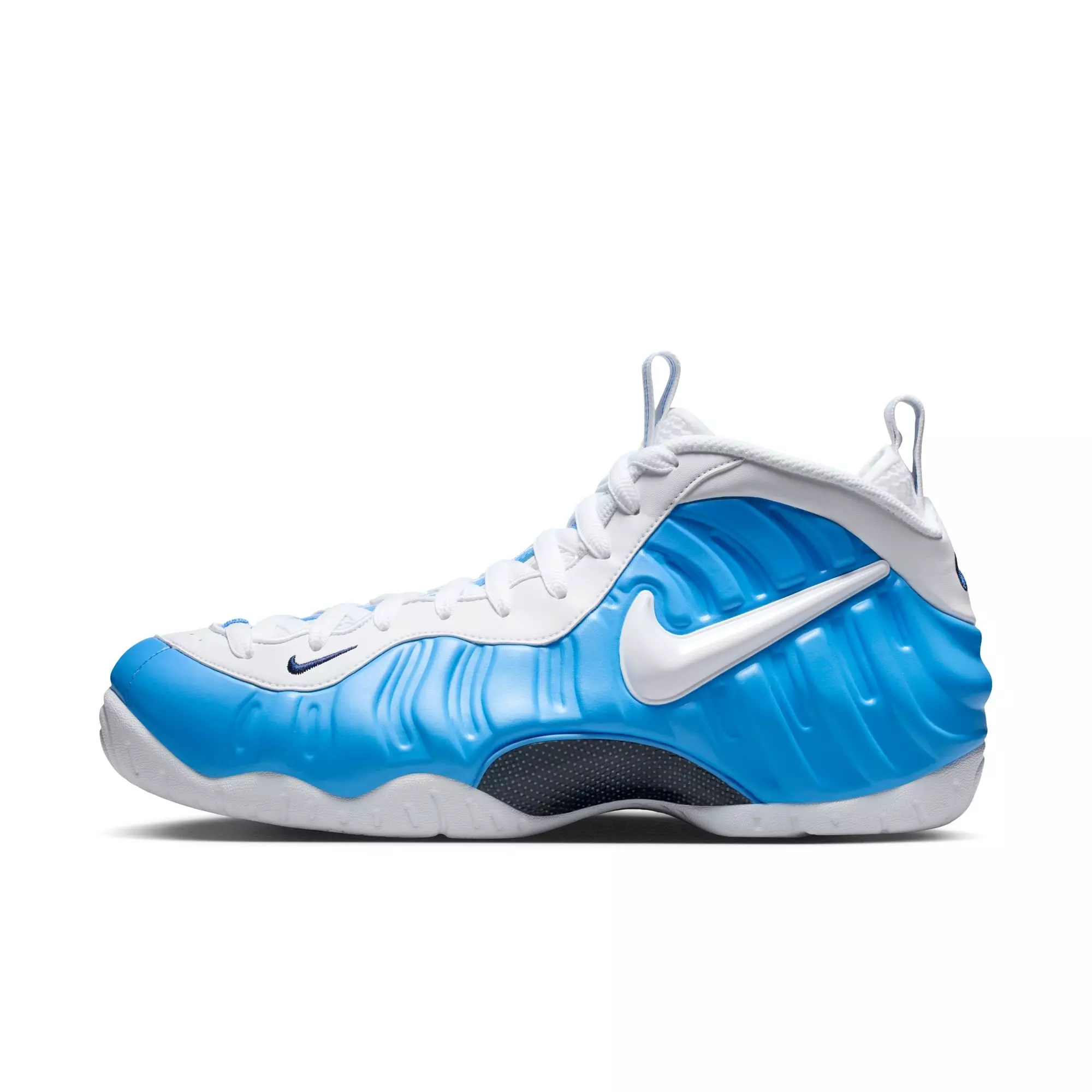 Nike Air Foamposite Pro "University Blue" Men's Shoe - UNIVERSITY BLUE/WHITE