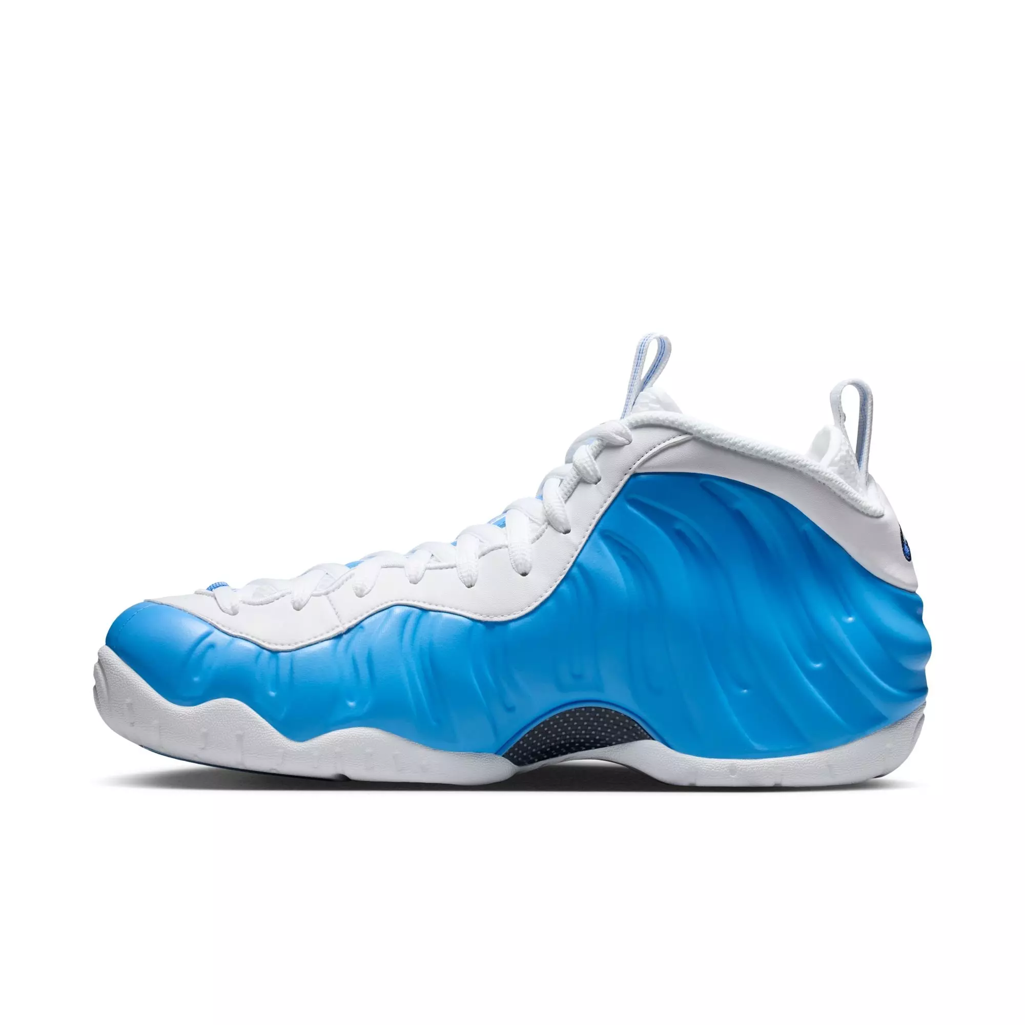 Nike Air Foamposite Pro "University Blue" Men's Shoe - UNIVERSITY BLUE/WHITE