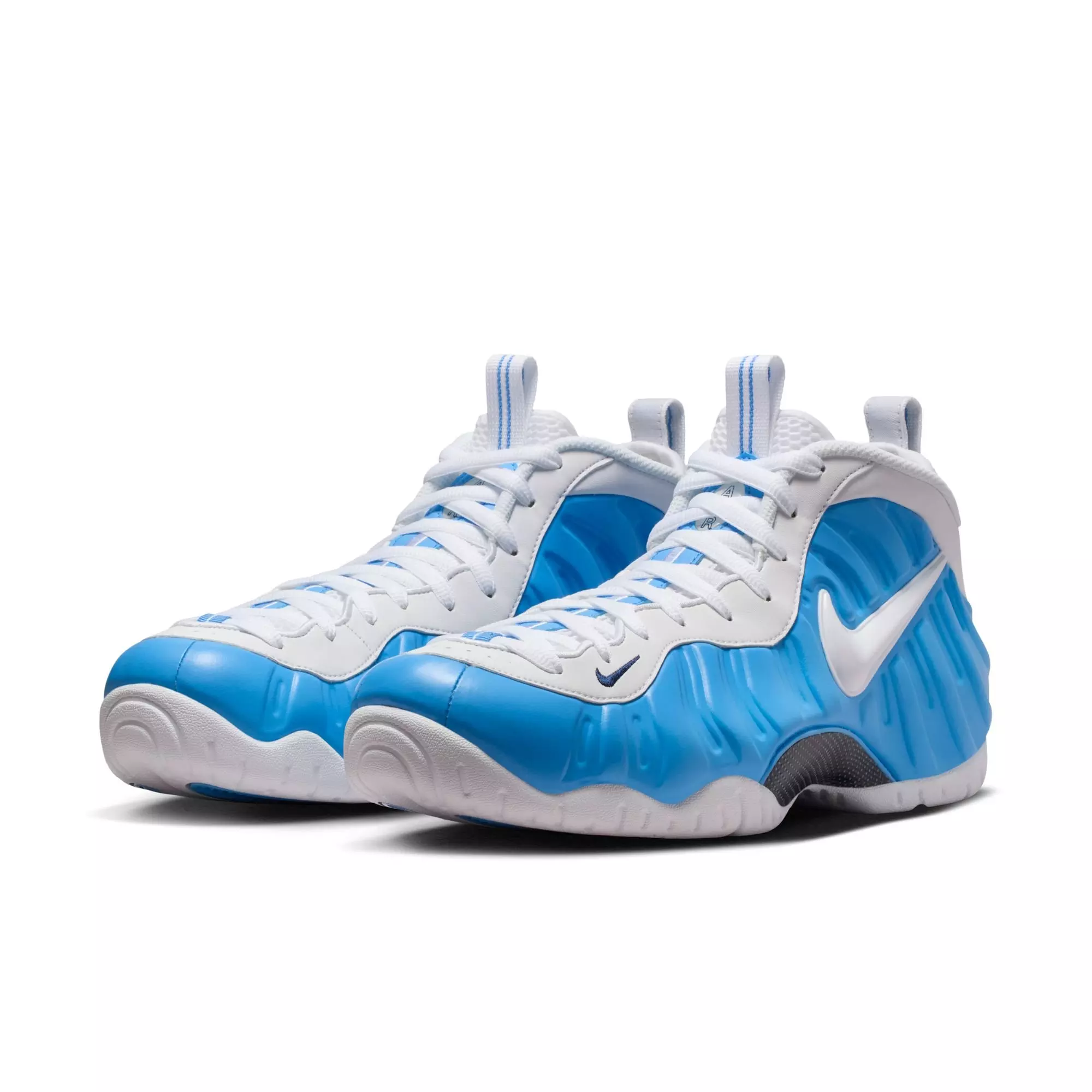 Nike Air Foamposite Pro "University Blue" Men's Shoe - UNIVERSITY BLUE/WHITE