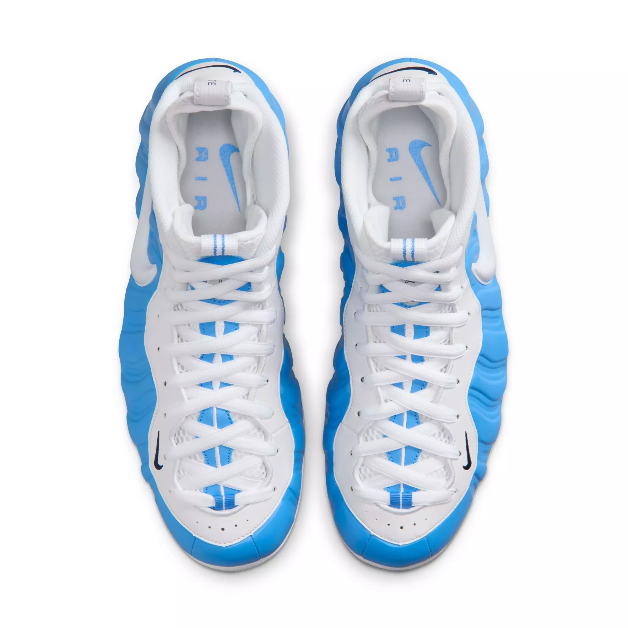 Nike Air Foamposite Pro "University Blue" Men's Shoe - UNIVERSITY BLUE/WHITE