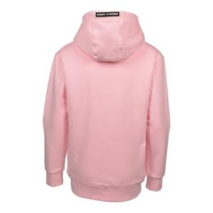 Streetz Iz Watchin Big Girls' GOAT Hoodie - Pink