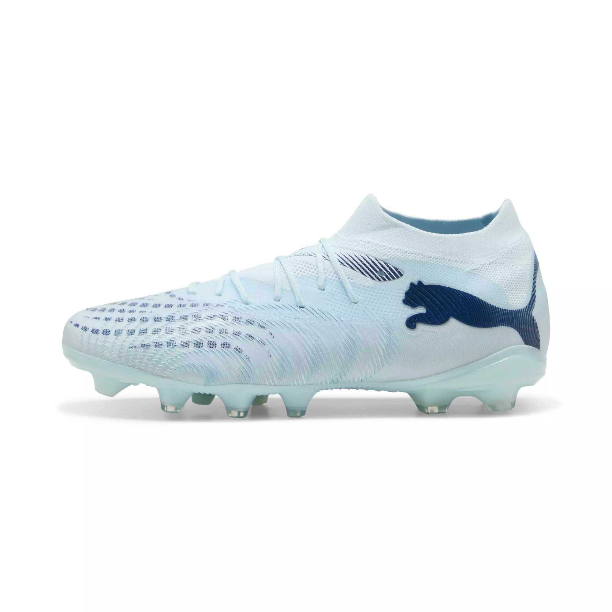 PUMA Future 9 Match "Dreamrush" Men's Soccer Cleat - LT BLUE