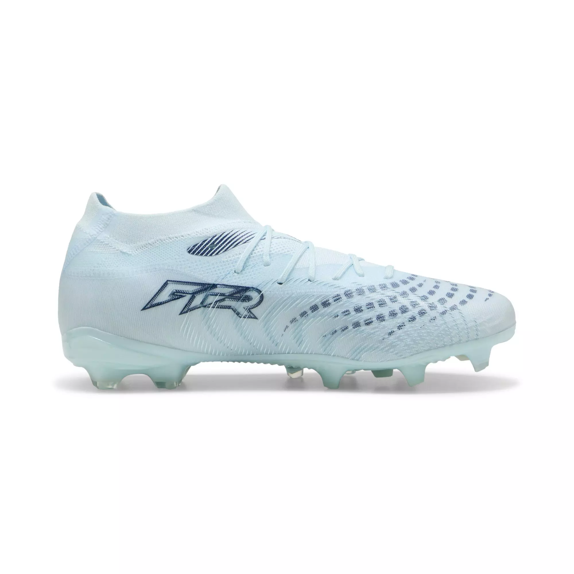 PUMA Future 9 Match "Dreamrush" Men's Soccer Cleat - LT BLUE