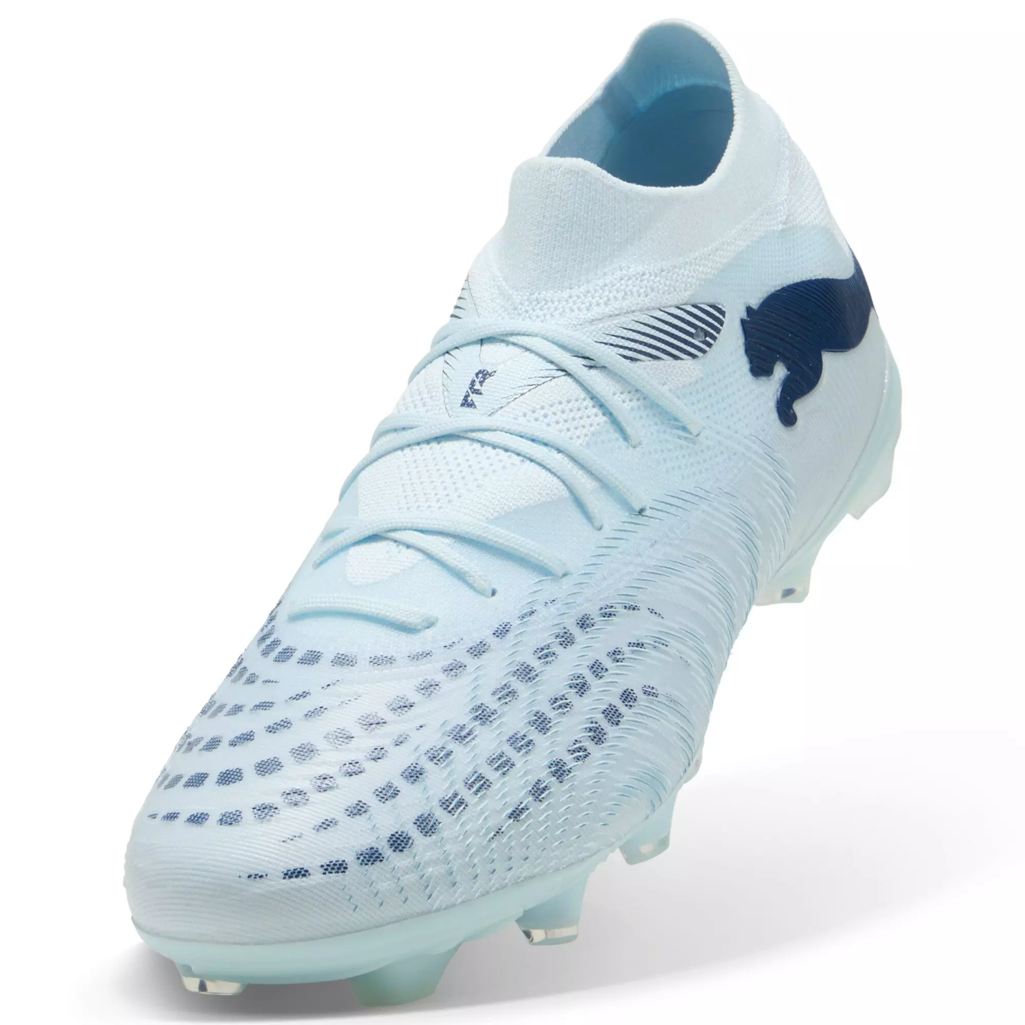 PUMA Future 9 Match "Dreamrush" Men's Soccer Cleat - LT BLUE