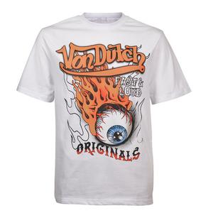 Von Dutch Men's Originals Standard Tee
