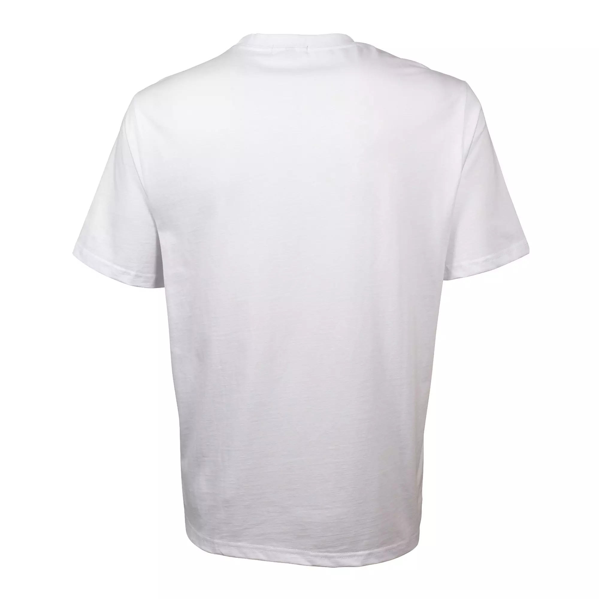 Von Dutch Men's Originals Standard Tee - WHITE