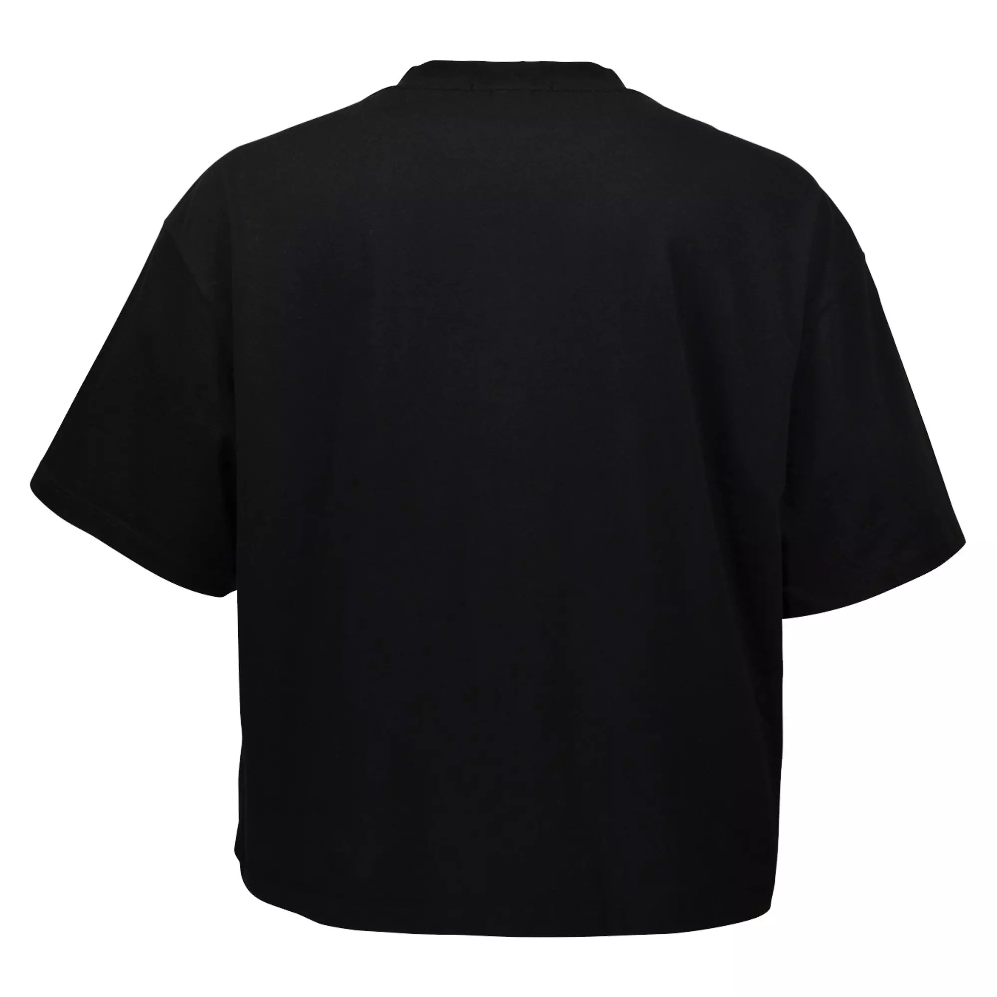 Von Dutch Men's Star Cropped Tee