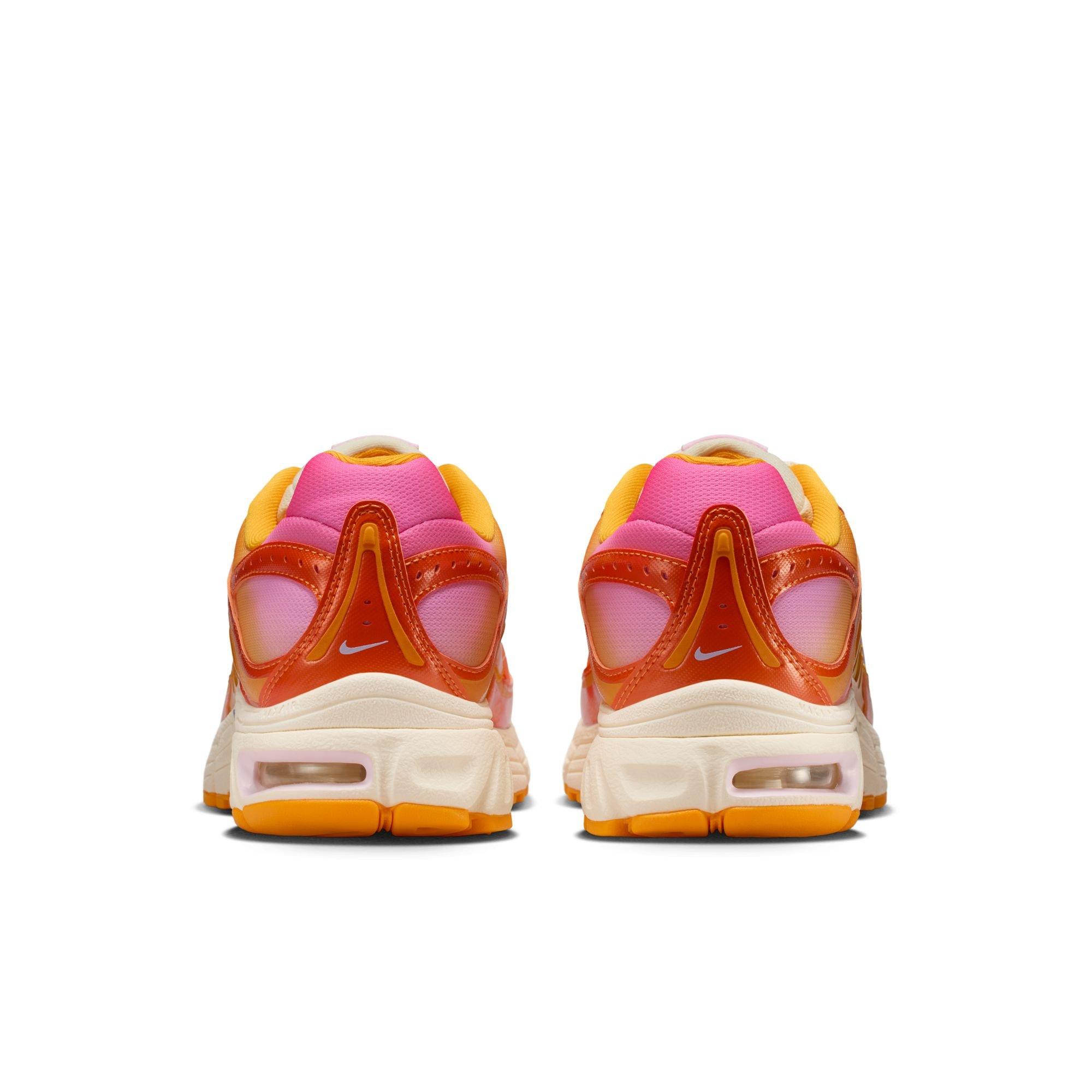 Nike Air Max Moto 2K "Orange Horizon" Women's Shoe - ORANGE HORIZON/PINK FOAM/UNIVERSITY GOLD Thumbnail View 10