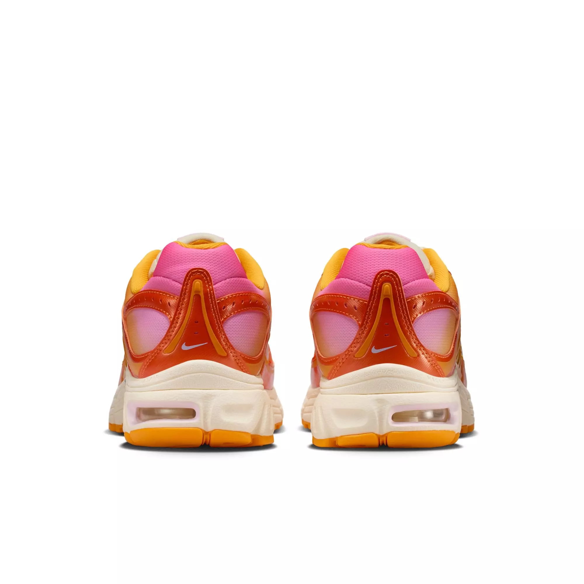 Nike Air Max Moto 2K "Orange Horizon" Women's Shoe - ORANGE HORIZON/PINK FOAM/UNIVERSITY GOLD