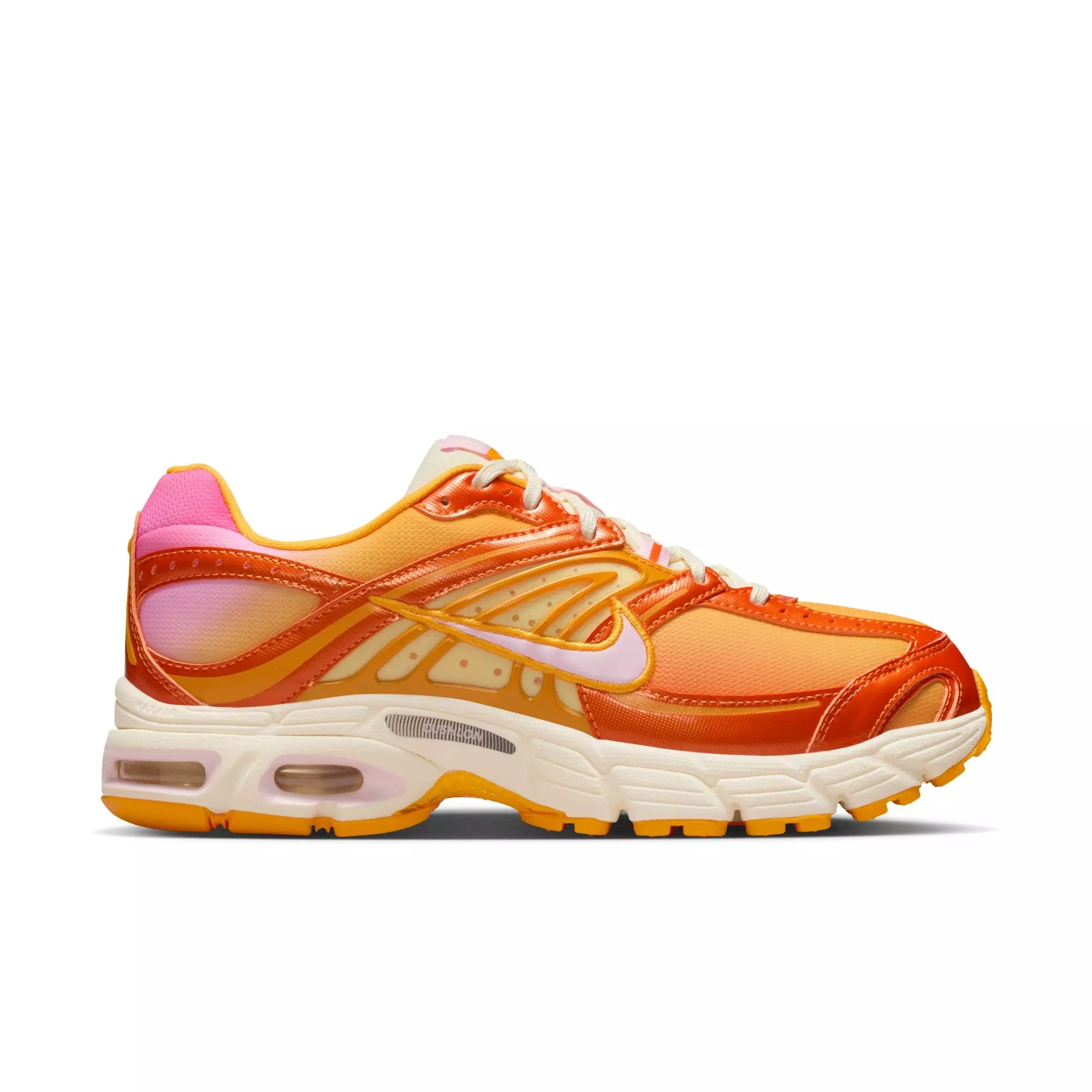 Nike Air Max Moto 2K "Orange Horizon" Women's Shoe - ORANGE HORIZON/PINK FOAM/UNIVERSITY GOLD