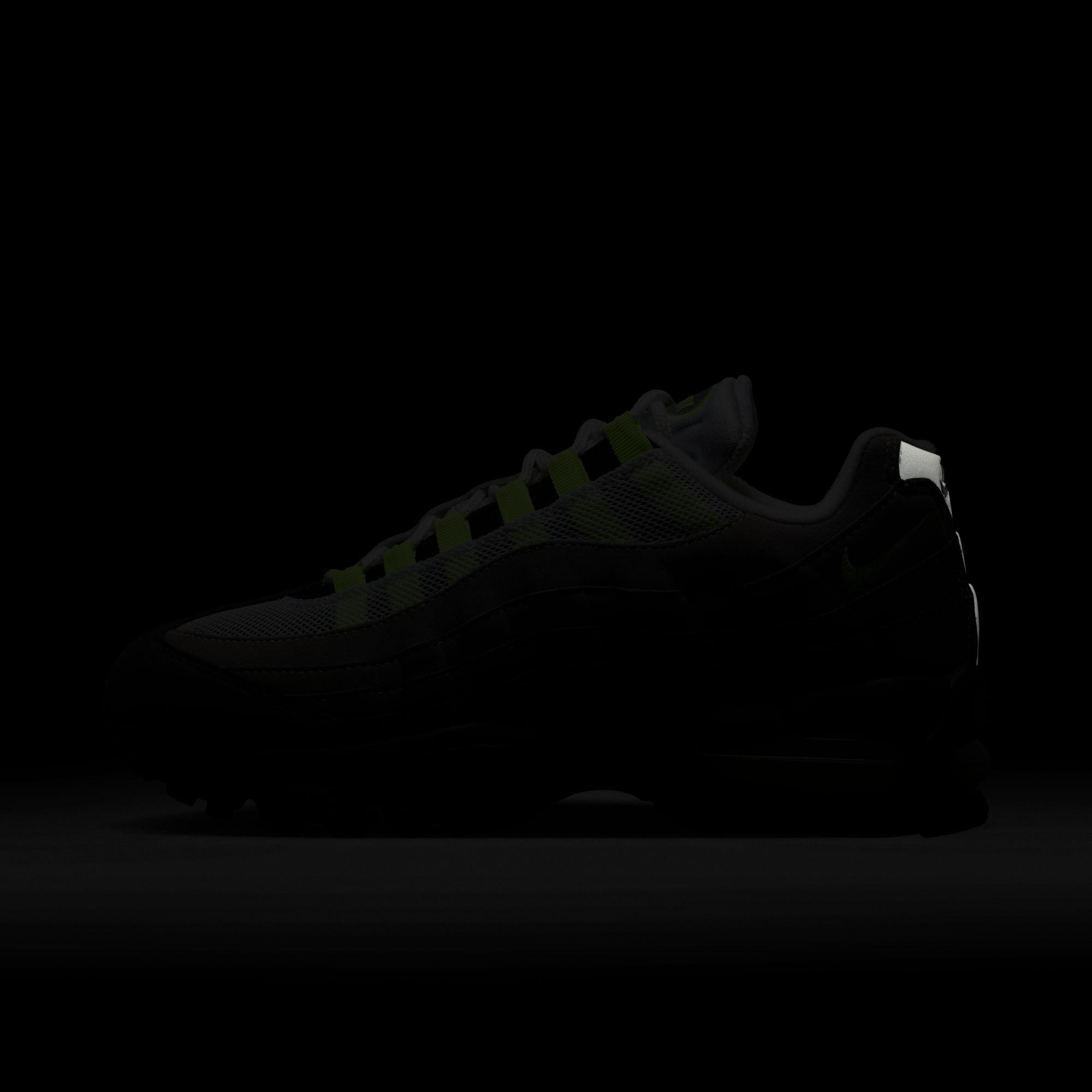 Nike Air Max Women's 95 Lace Up Shoes - Multi-Color
