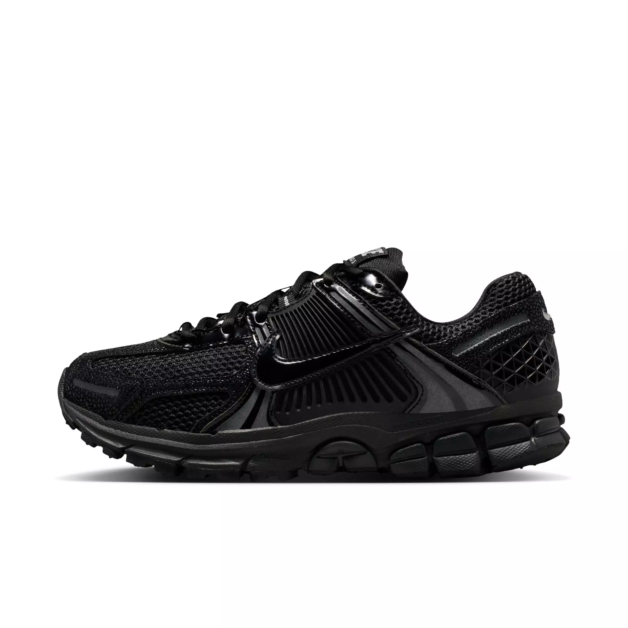 Nike Zoom Vomero 5 "Black/Metallic Silver/Anthracite" Women's Shoe - BLACK/SILVER