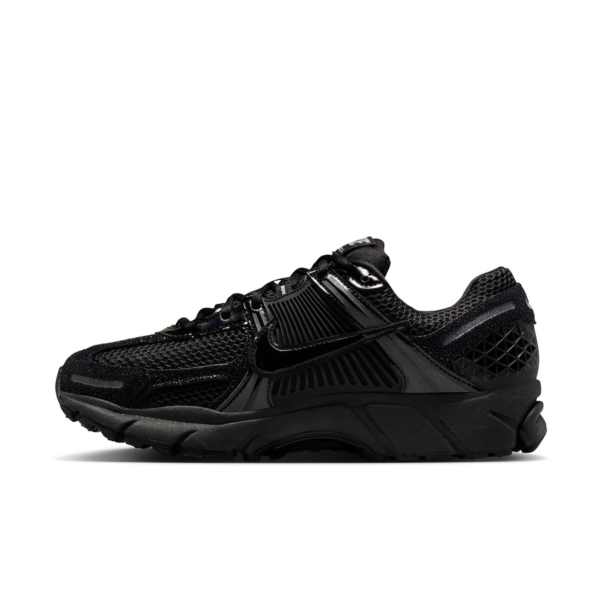 Nike Zoom Vomero 5 "Black/Metallic Silver/Anthracite" Women's Shoe - BLACK/SILVER