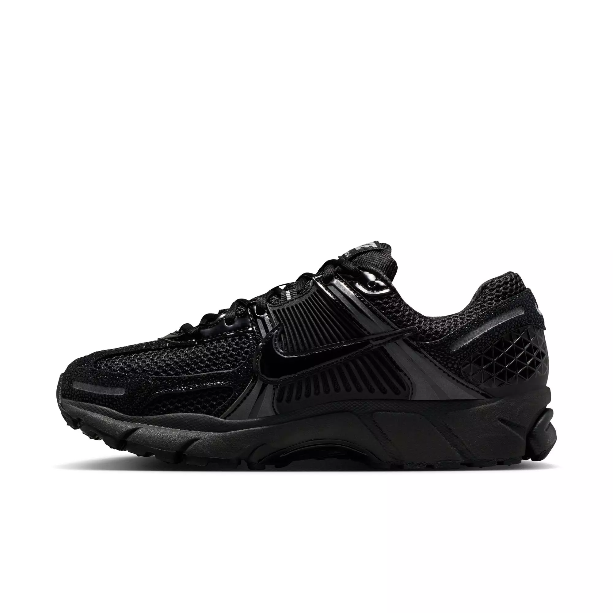 Nike Zoom Vomero 5 "Black/Metallic Silver/Anthracite" Women's Shoe - BLACK/SILVER