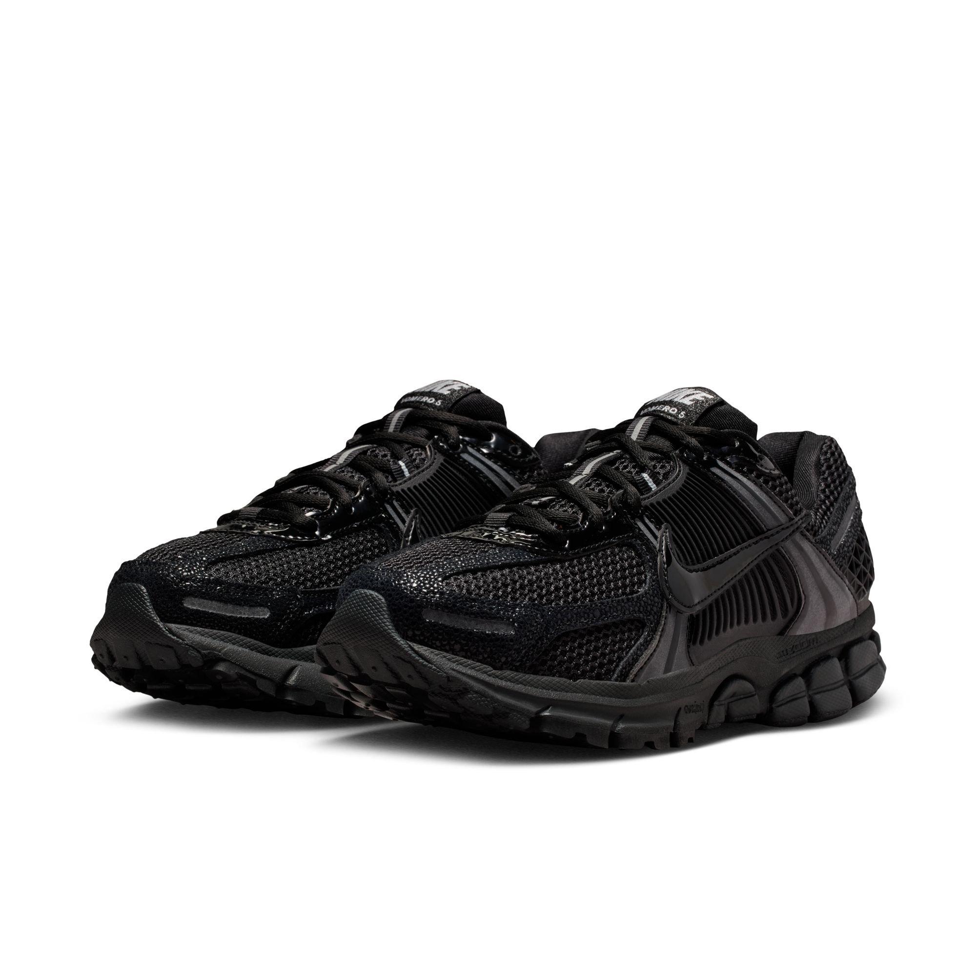Nike Zoom Vomero 5 "Black/Metallic Silver/Anthracite" Women's Shoe - BLACK/SILVER