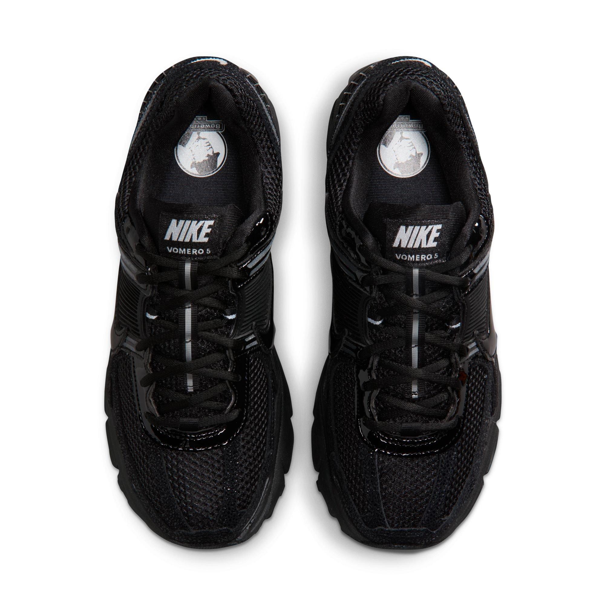 Nike Zoom Vomero 5 "Black/Metallic Silver/Anthracite" Women's Shoe - BLACK/SILVER