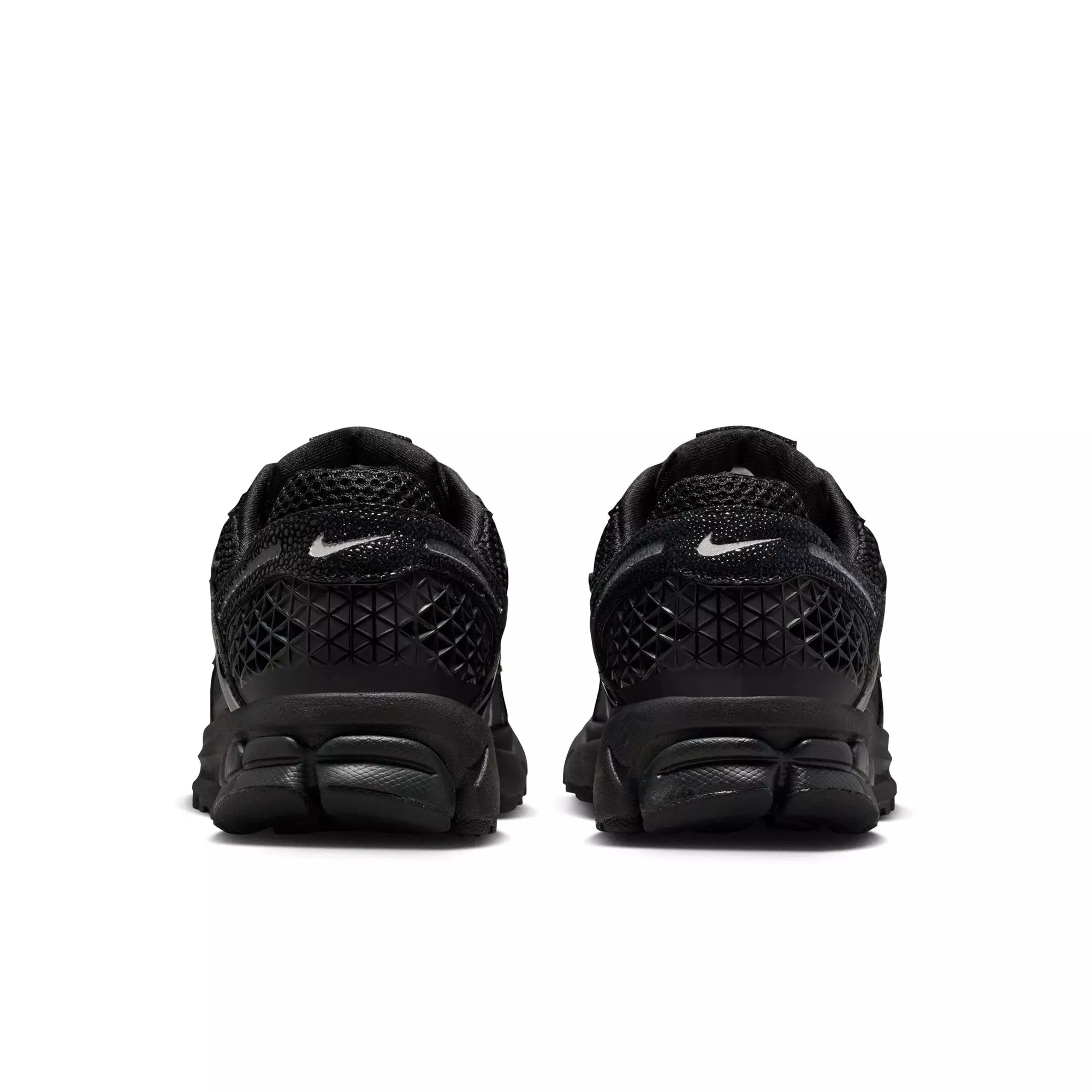 Nike Zoom Vomero 5 "Black/Metallic Silver/Anthracite" Women's Shoe - BLACK/SILVER