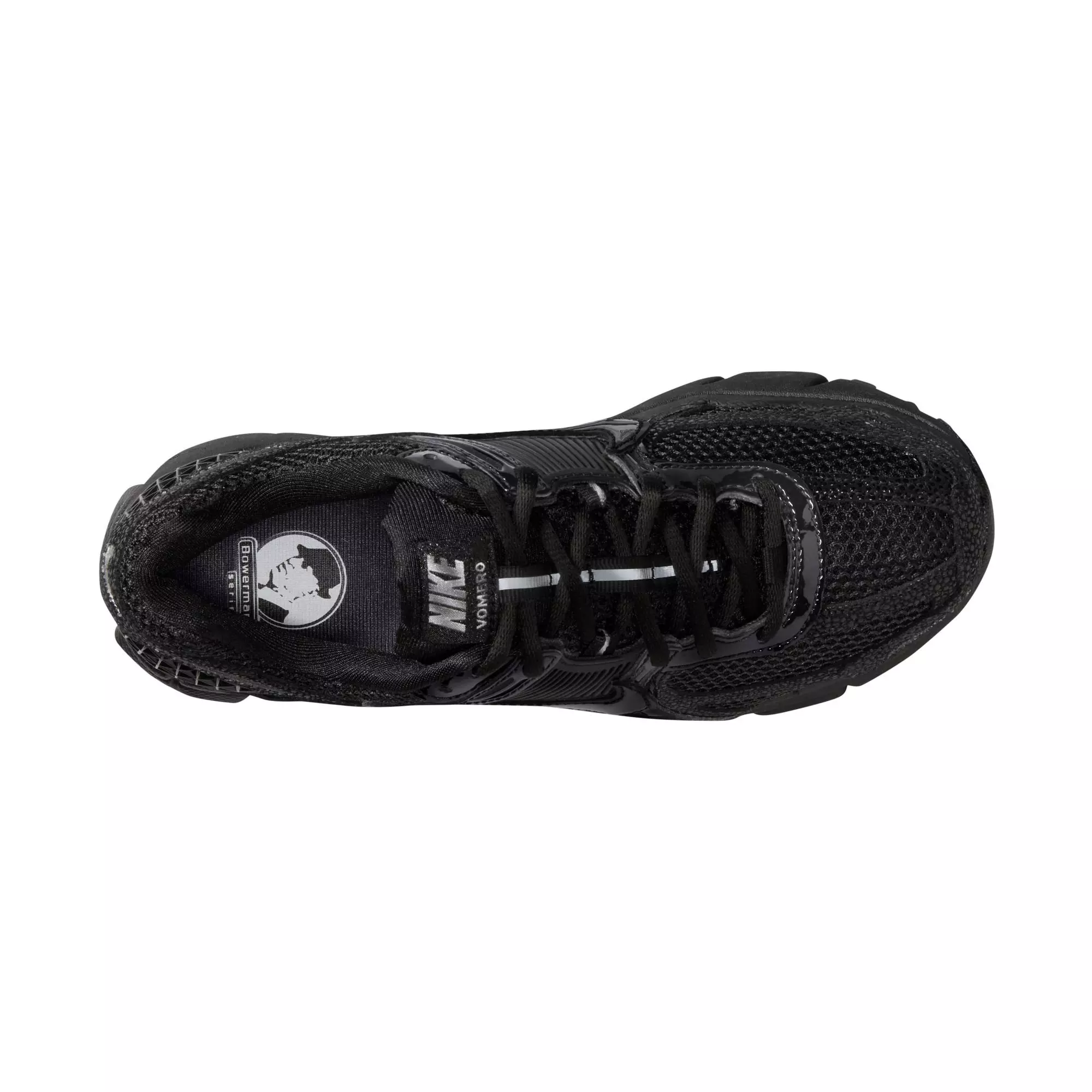 Nike Zoom Vomero 5 "Black/Metallic Silver/Anthracite" Women's Shoe - BLACK/SILVER