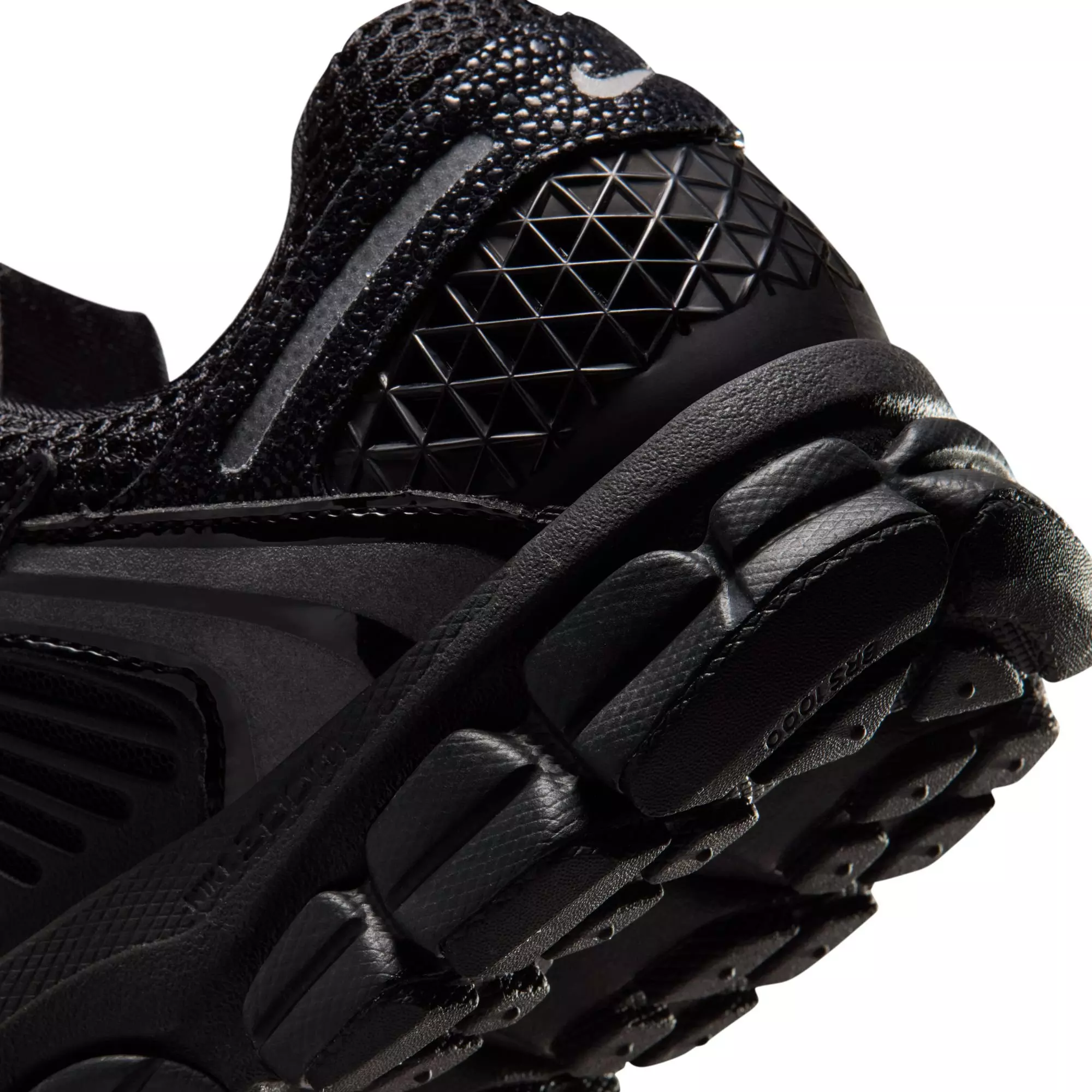 Nike Zoom Vomero 5 "Black/Metallic Silver/Anthracite" Women's Shoe - BLACK/SILVER