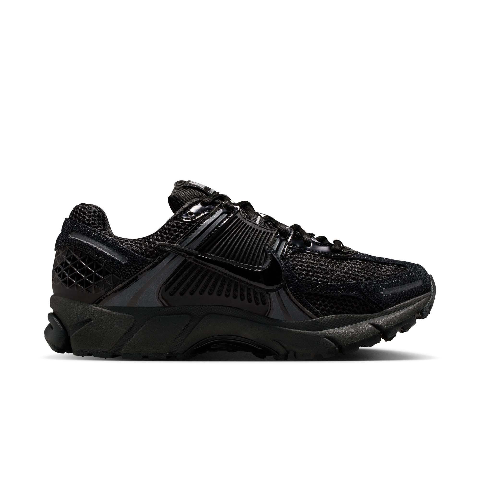 Nike Zoom Vomero 5 "Black/Metallic Silver/Anthracite" Women's Shoe - BLACK/SILVER