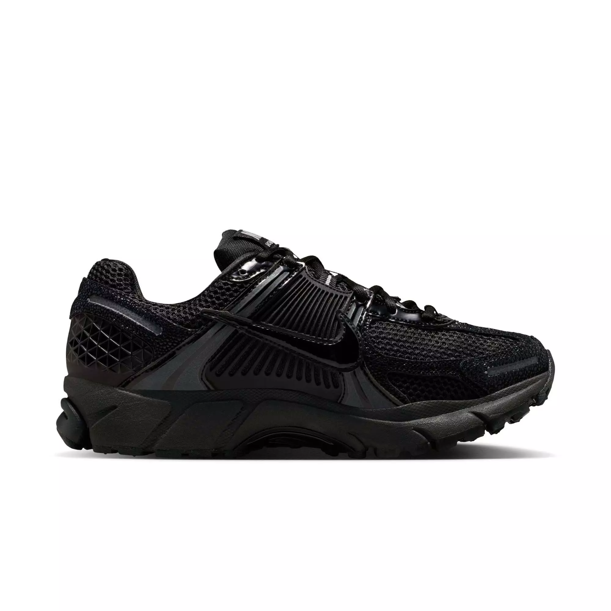 Nike Zoom Vomero 5 "Black/Metallic Silver/Anthracite" Women's Shoe - BLACK/SILVER