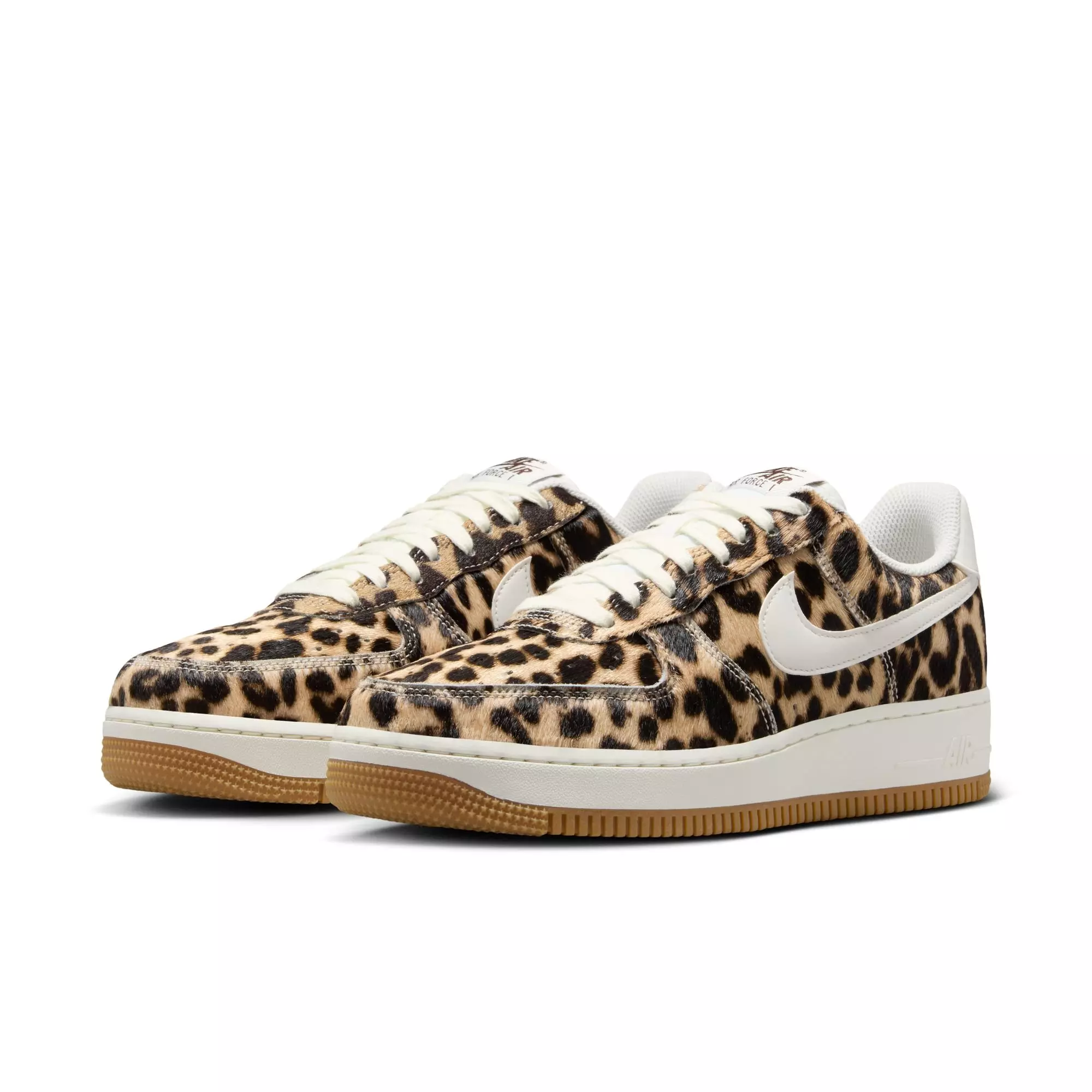 Nike Air Force 1 '07 "Cheetah Print" Women's Shoe - MULTI-COLOR