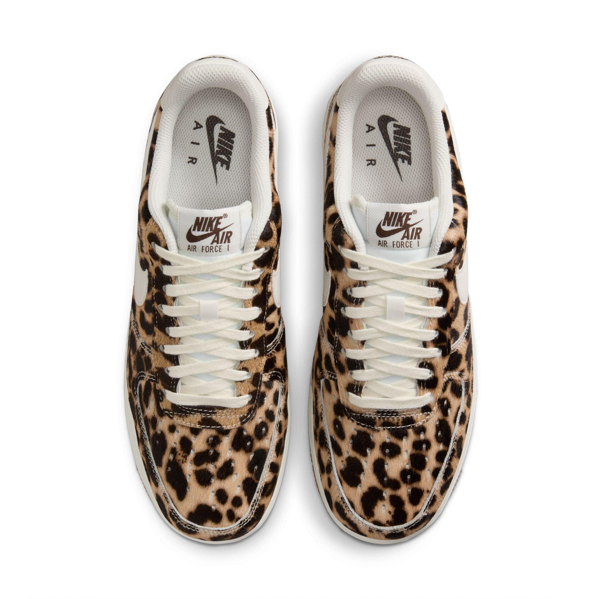 Nike Air Force 1 '07 "Cheetah Print" Women's Shoe - MULTI-COLOR Thumbnail View 6