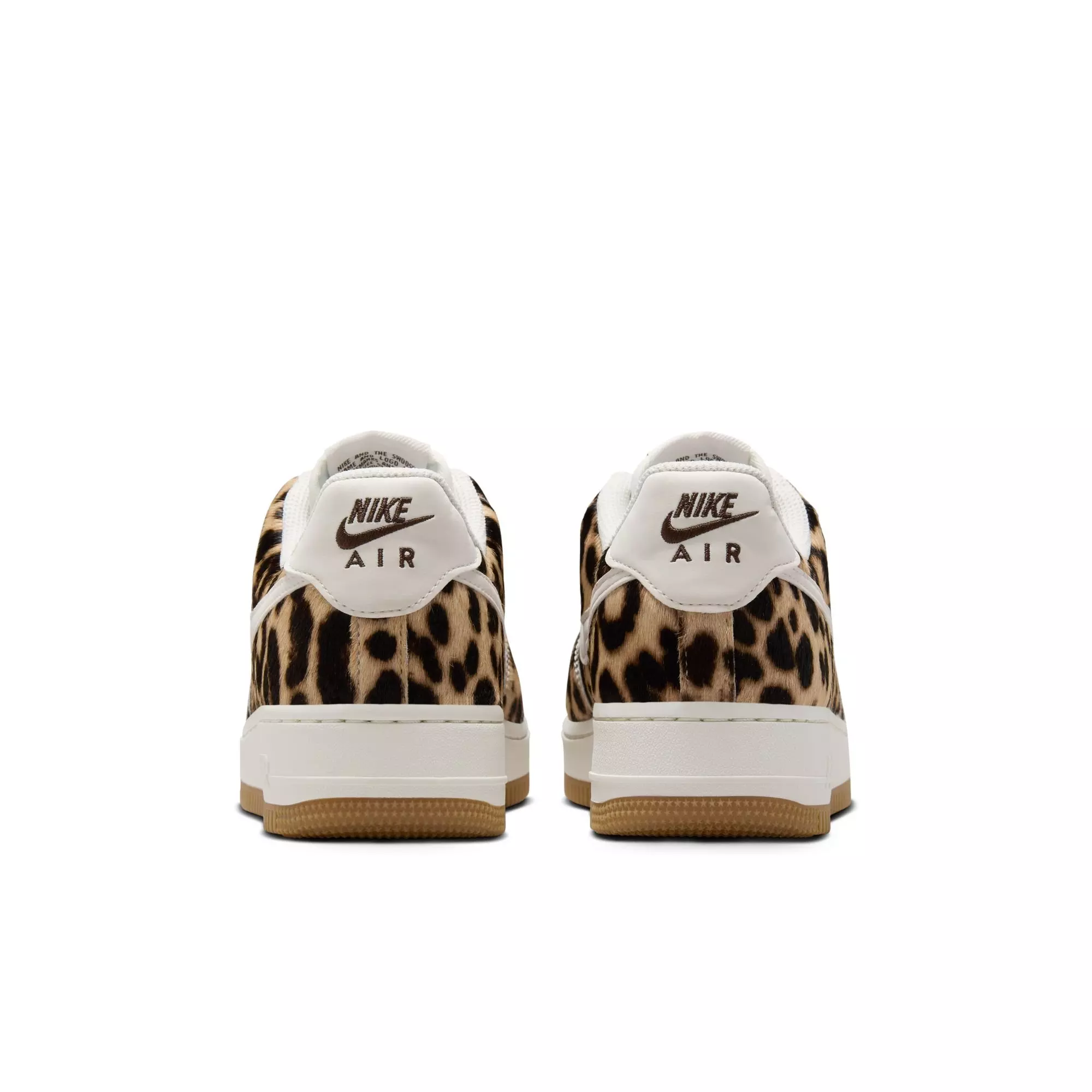 Nike Air Force 1 '07 "Cheetah Print" Women's Shoe - MULTI-COLOR