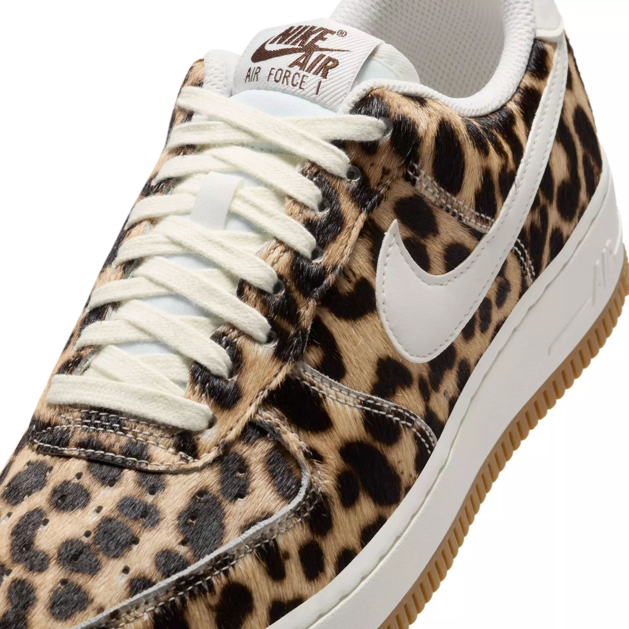Nike Air Force 1 '07 "Cheetah Print" Women's Shoe - MULTI-COLOR