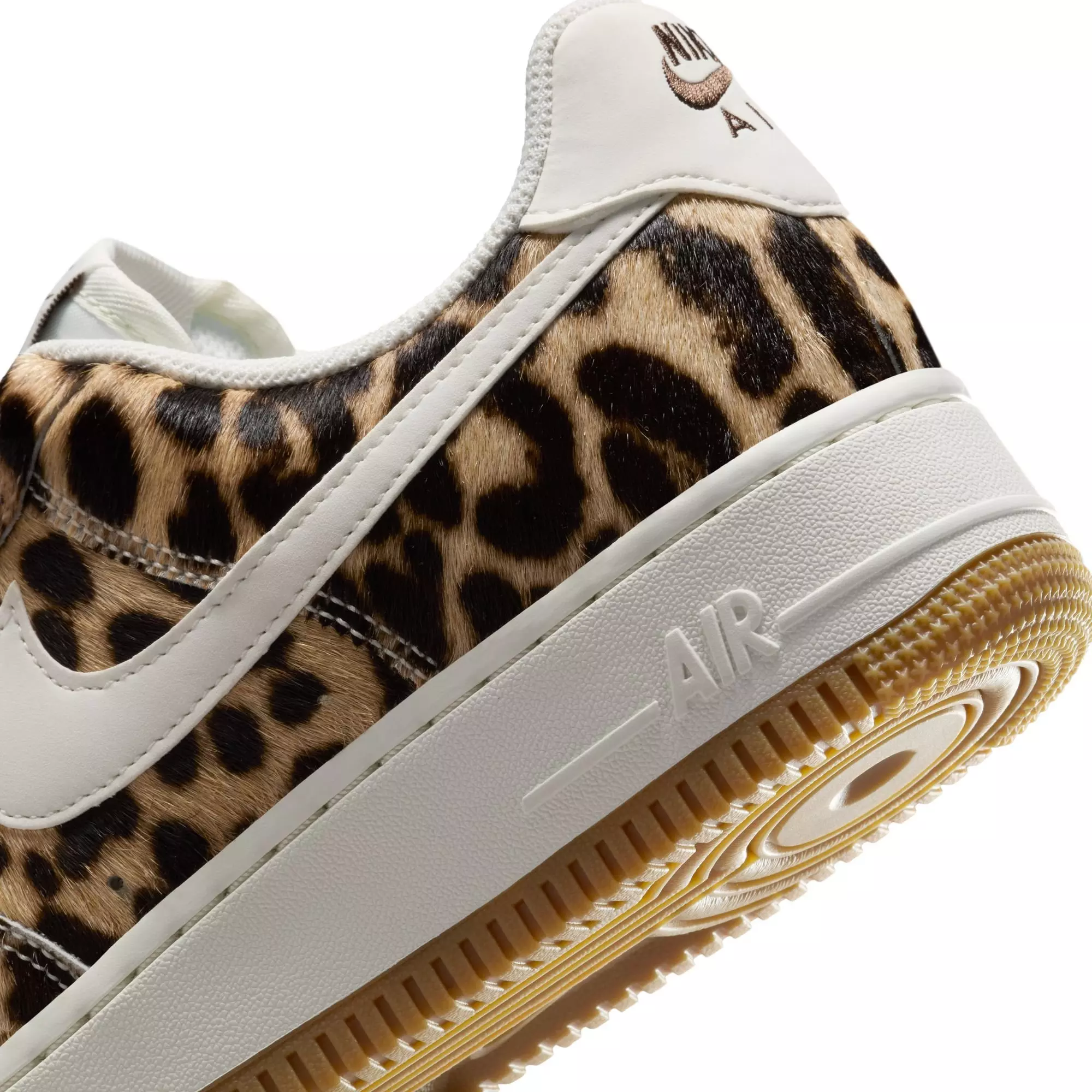 Nike Air Force 1 '07 "Cheetah Print" Women's Shoe - MULTI-COLOR
