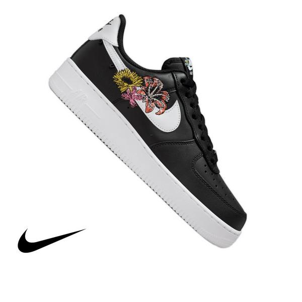 Nike Air Force 1 '07 Premium "Now Accepting All Flowers" Women's Shoe