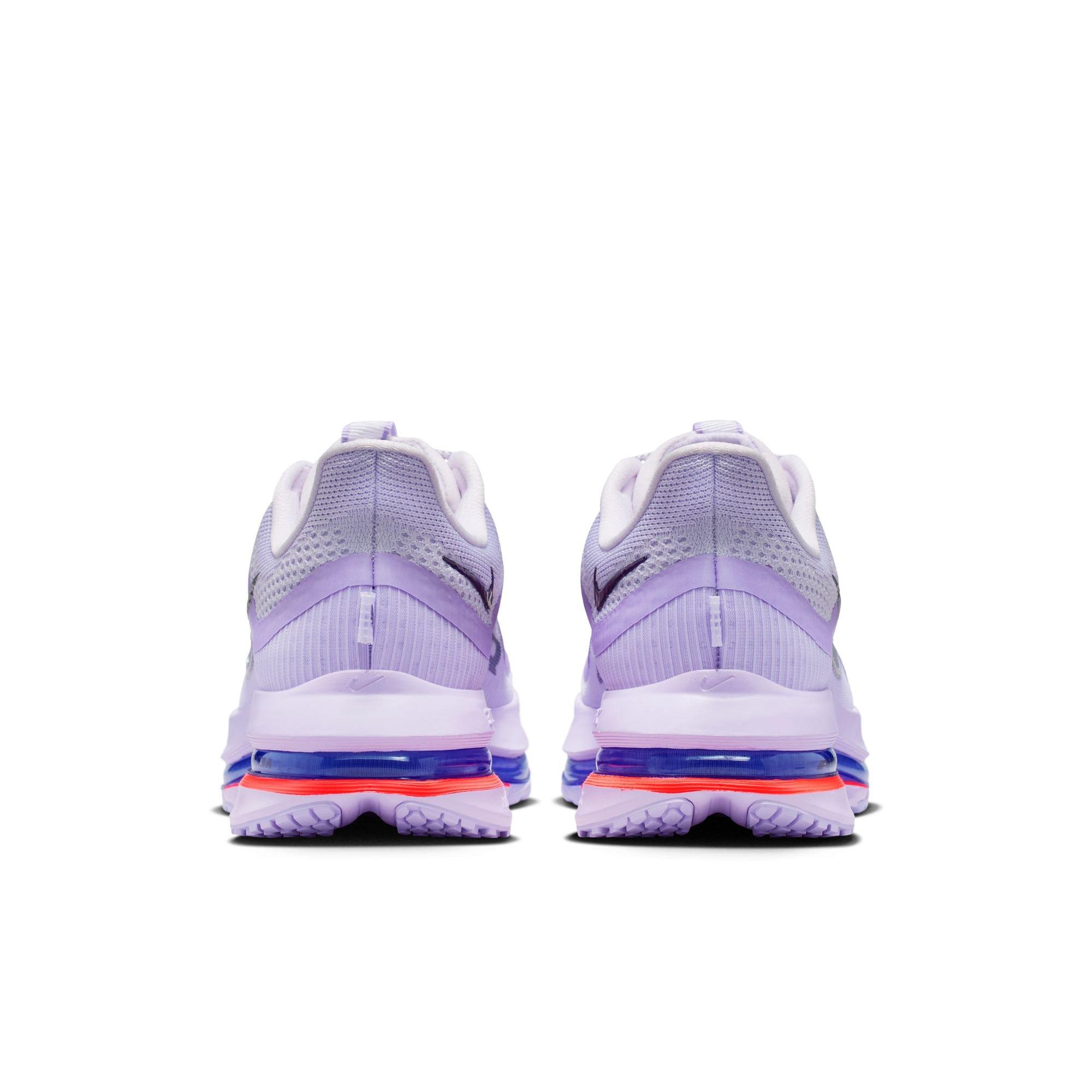 Nike Pegasus Premium "Barely Grape/Purple Dynasty/Violet Mist" Women's Road Running Shoe - PURPLE Thumbnail View 6
