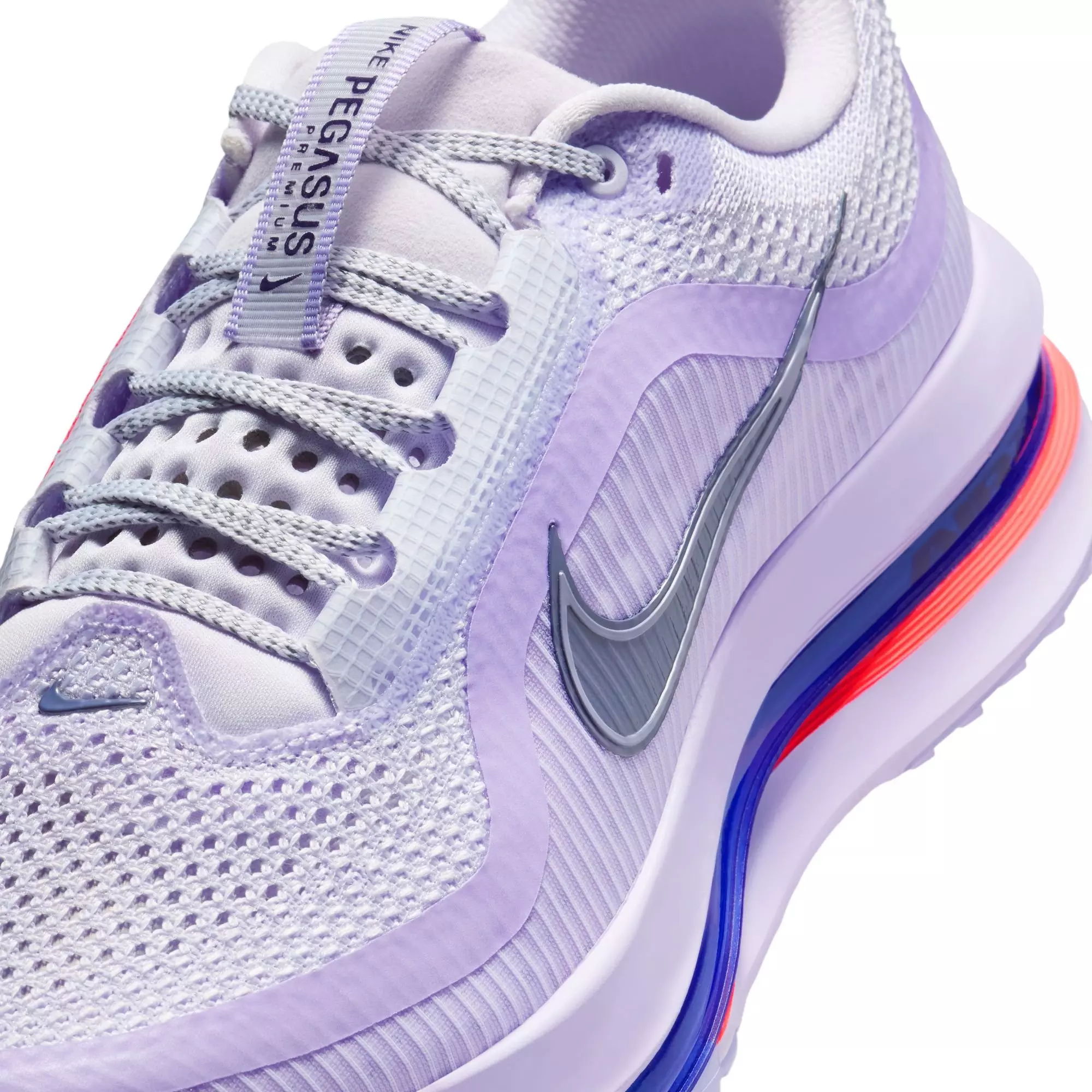 Nike Pegasus Premium "Barely Grape/Purple Dynasty/Violet Mist" Women's Road Running Shoe - PURPLE