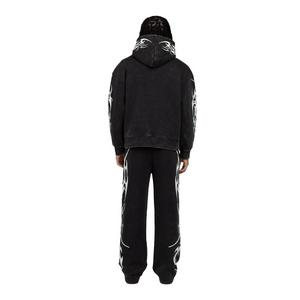 Smoke Rise Men's Eternity Fleece Pants - Black