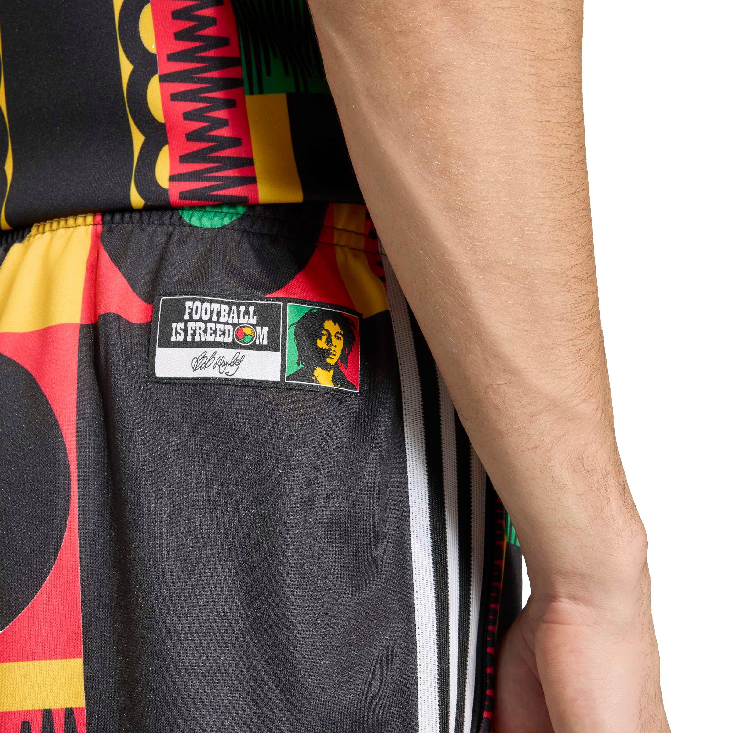 adidas Team Jamaica Originals Men's Short - MULTI-COLOR Thumbnail View 6