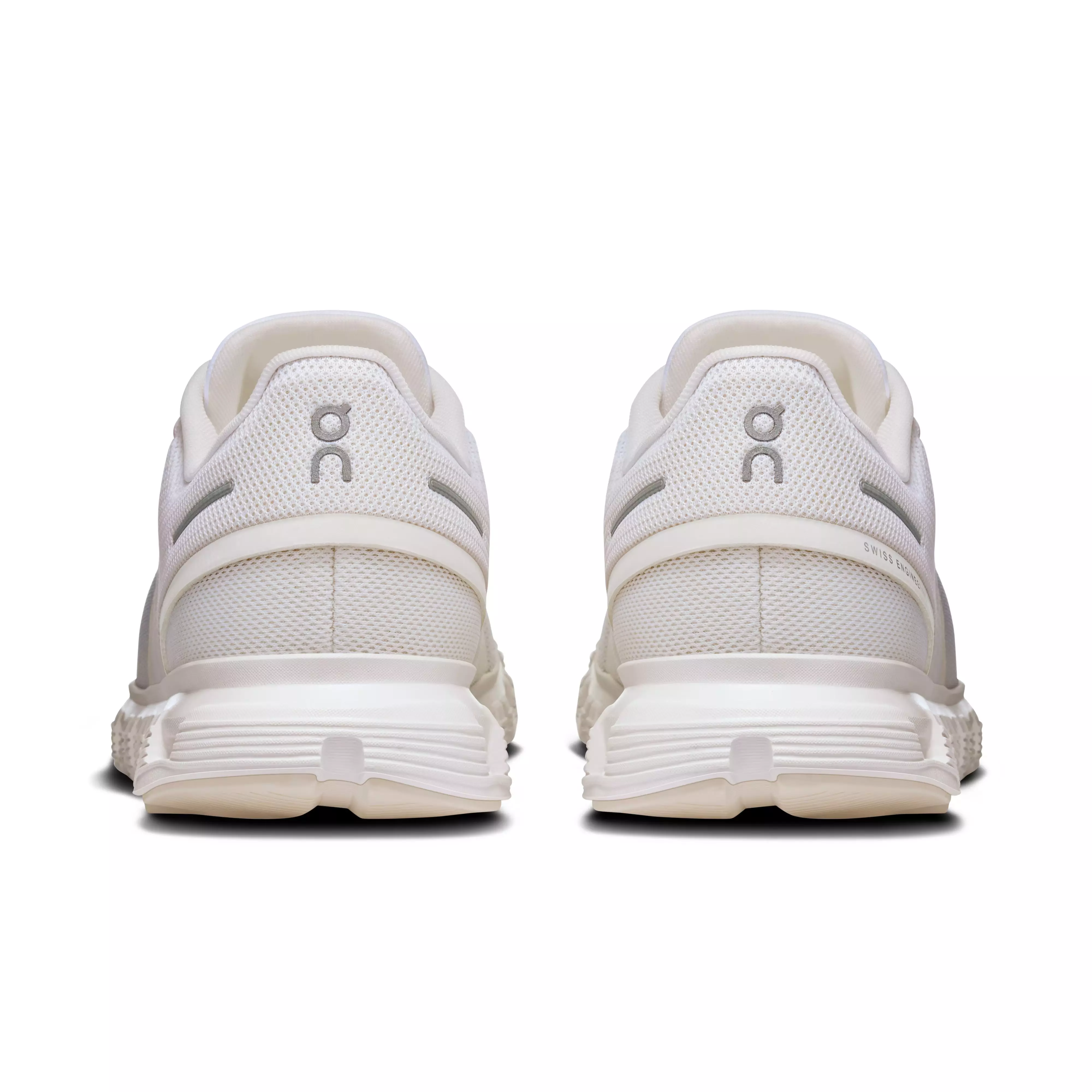 On Cloud 6 "White" Women's Shoe - WHITE