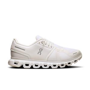 On Cloud 6 "White" Women's Shoe
