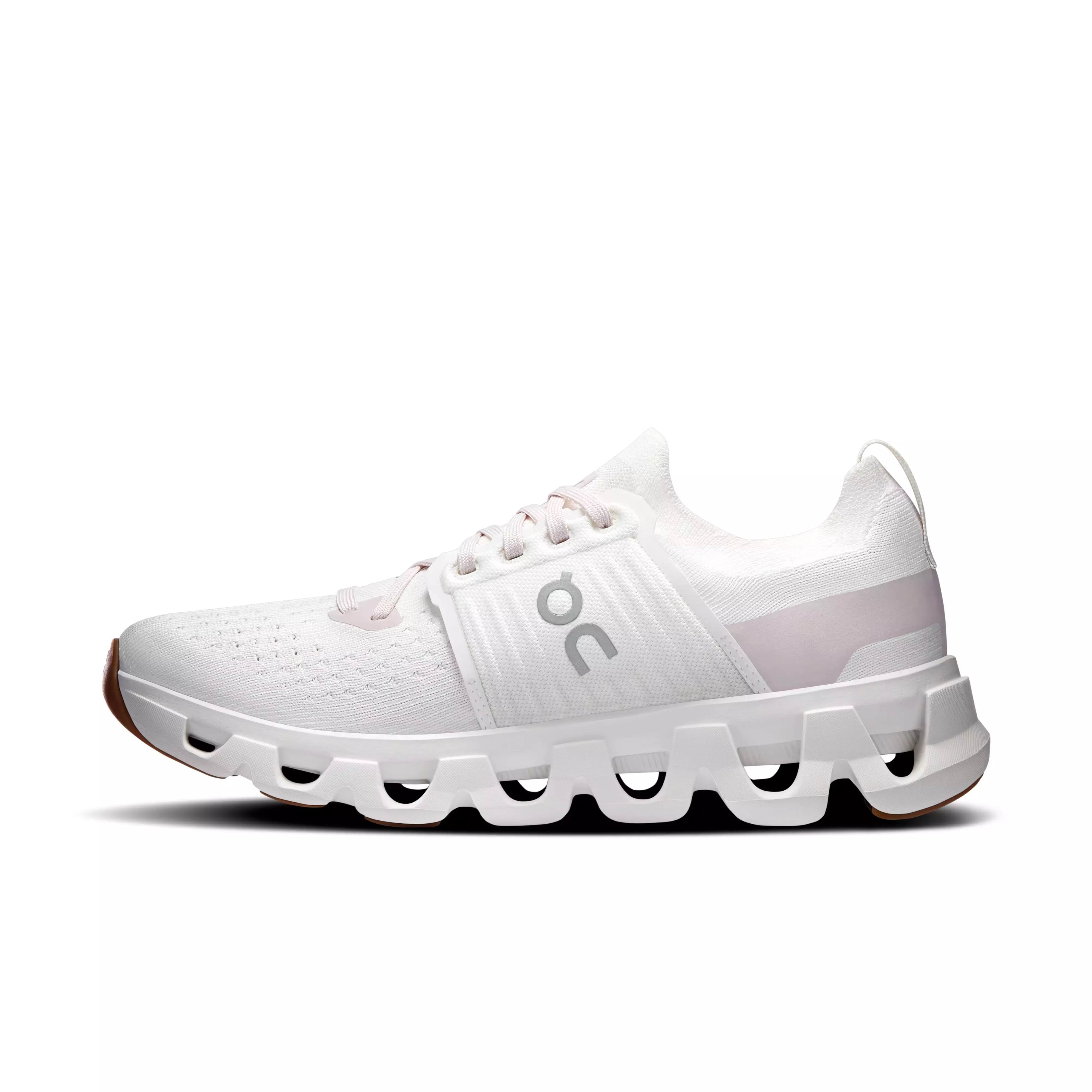 On Cloudswift 4 "White/Lily" Women's Shoe - WHITE/LILY