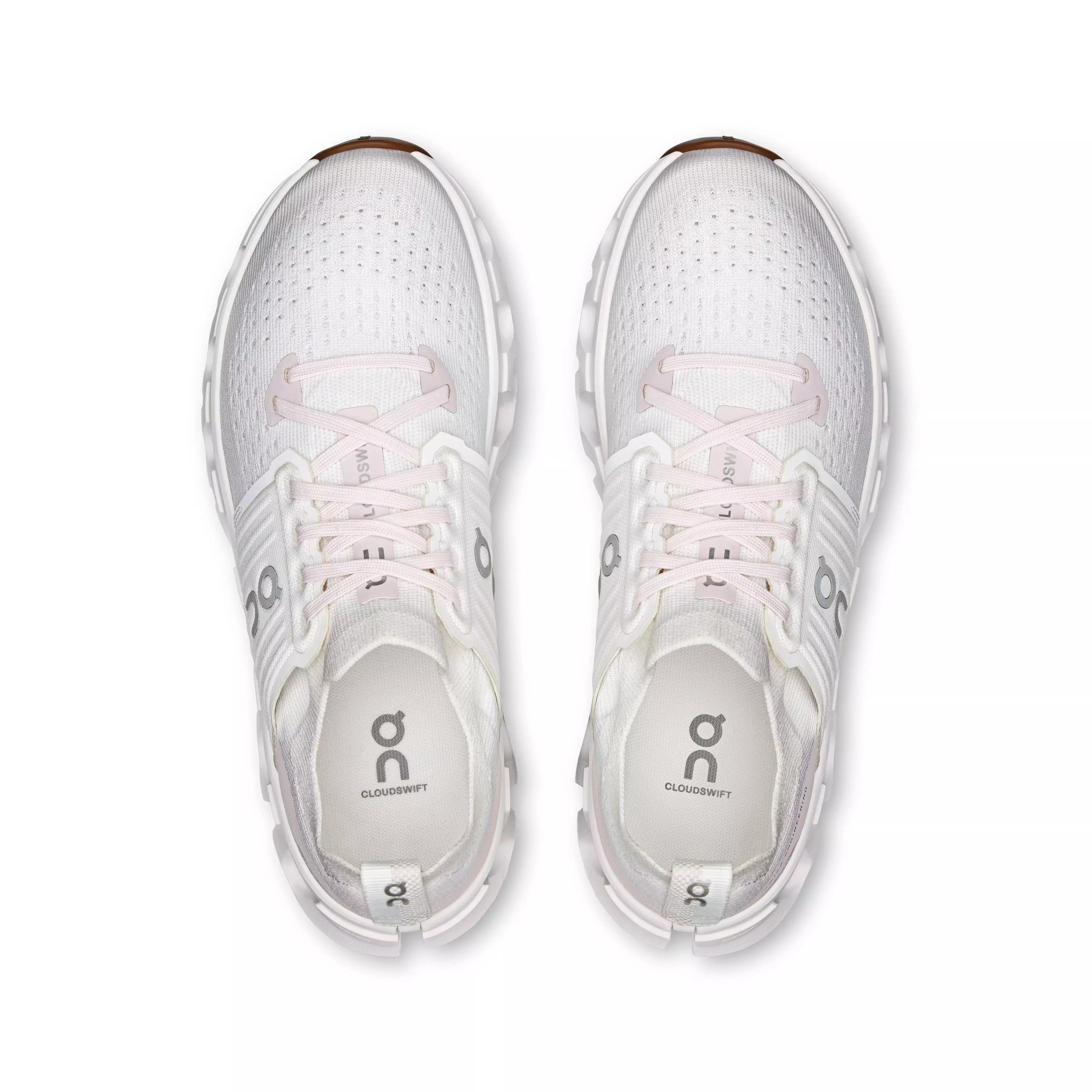 On Cloudswift 4 "White/Lily" Women's Shoe - WHITE/LILY