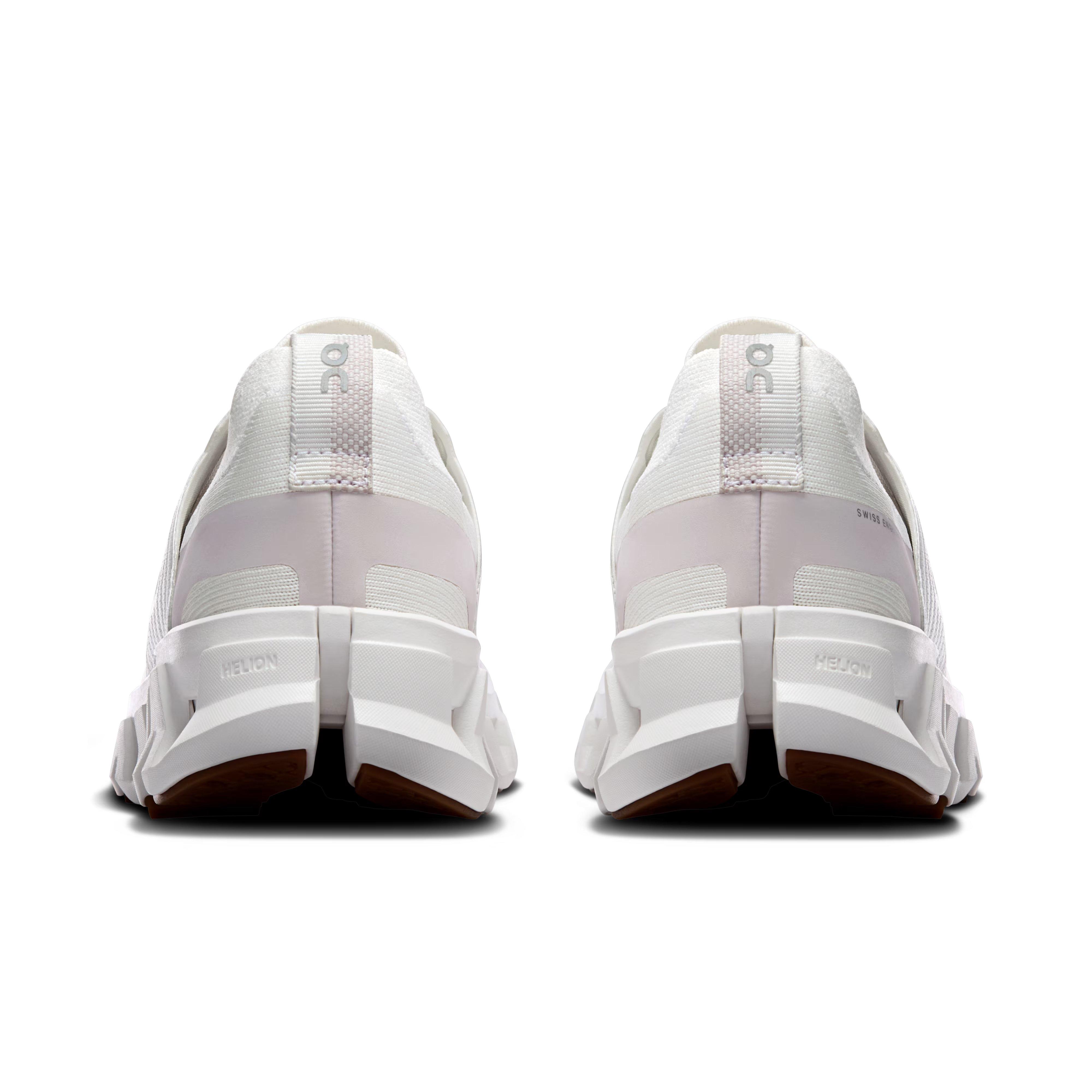 On Cloudswift 4 "White/Lily" Women's Shoe - WHITE/LILY Thumbnail View 5