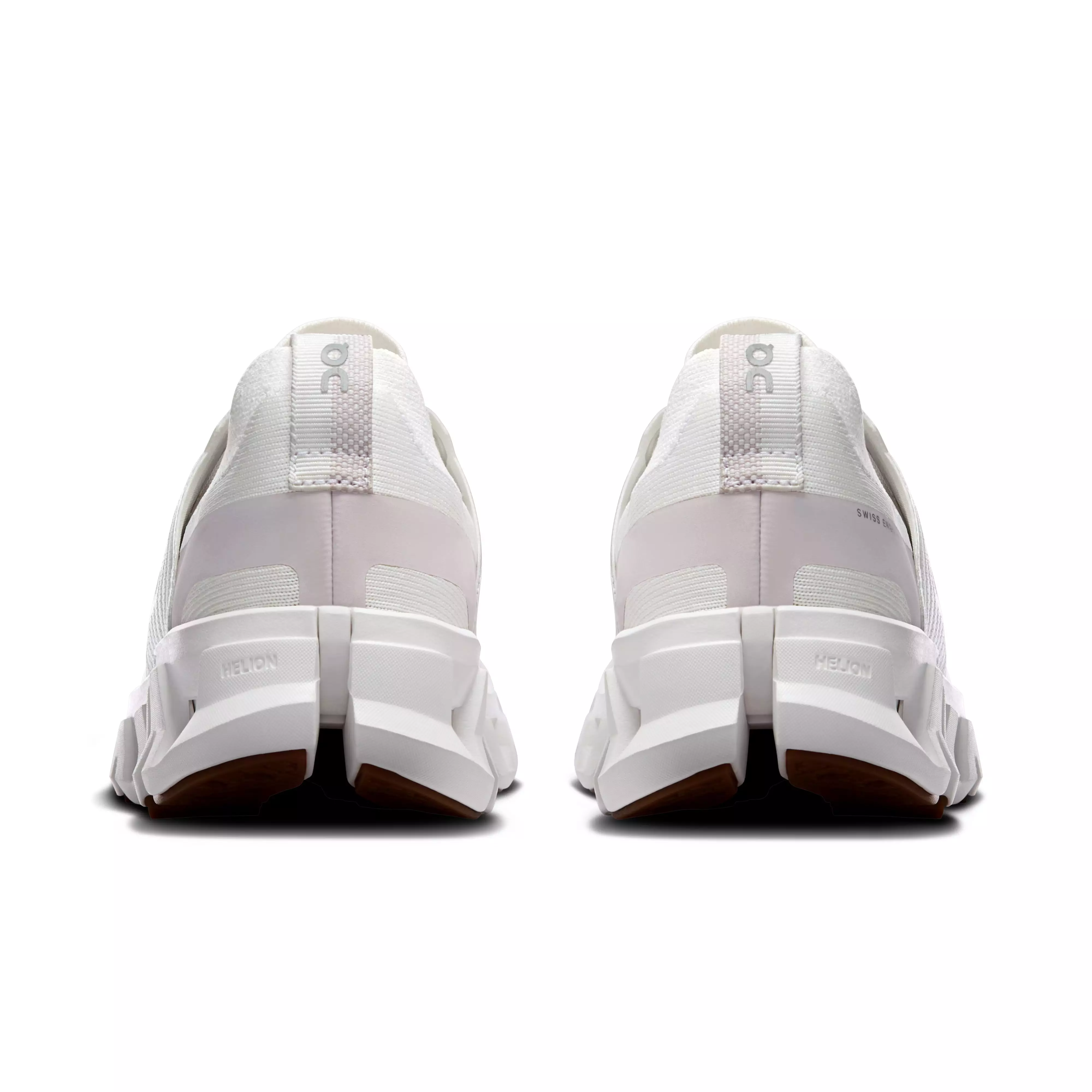 On Cloudswift 4 "White/Lily" Women's Shoe - WHITE/LILY