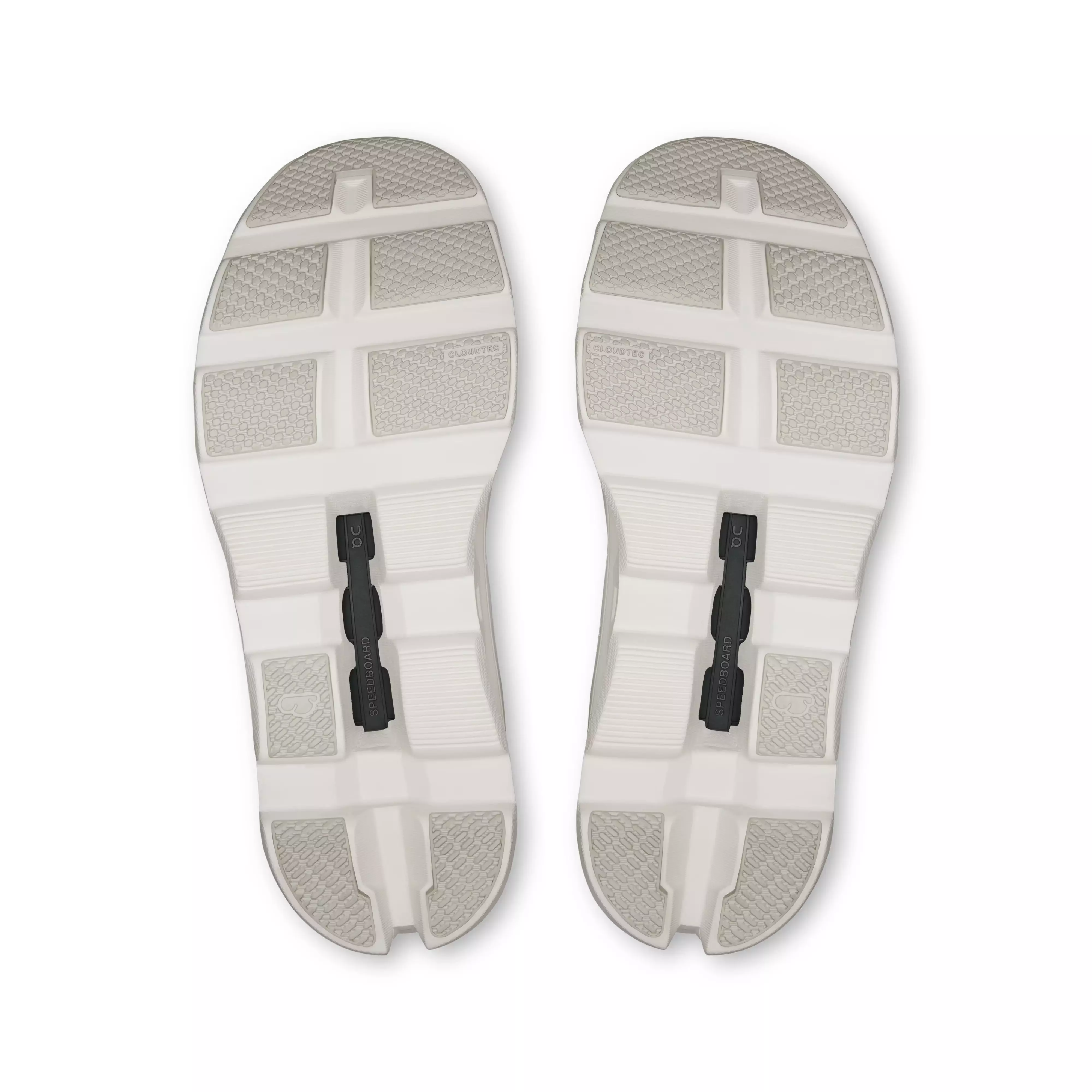 On Cloudmonster Void "White/White" Women's Shoe - WHITE