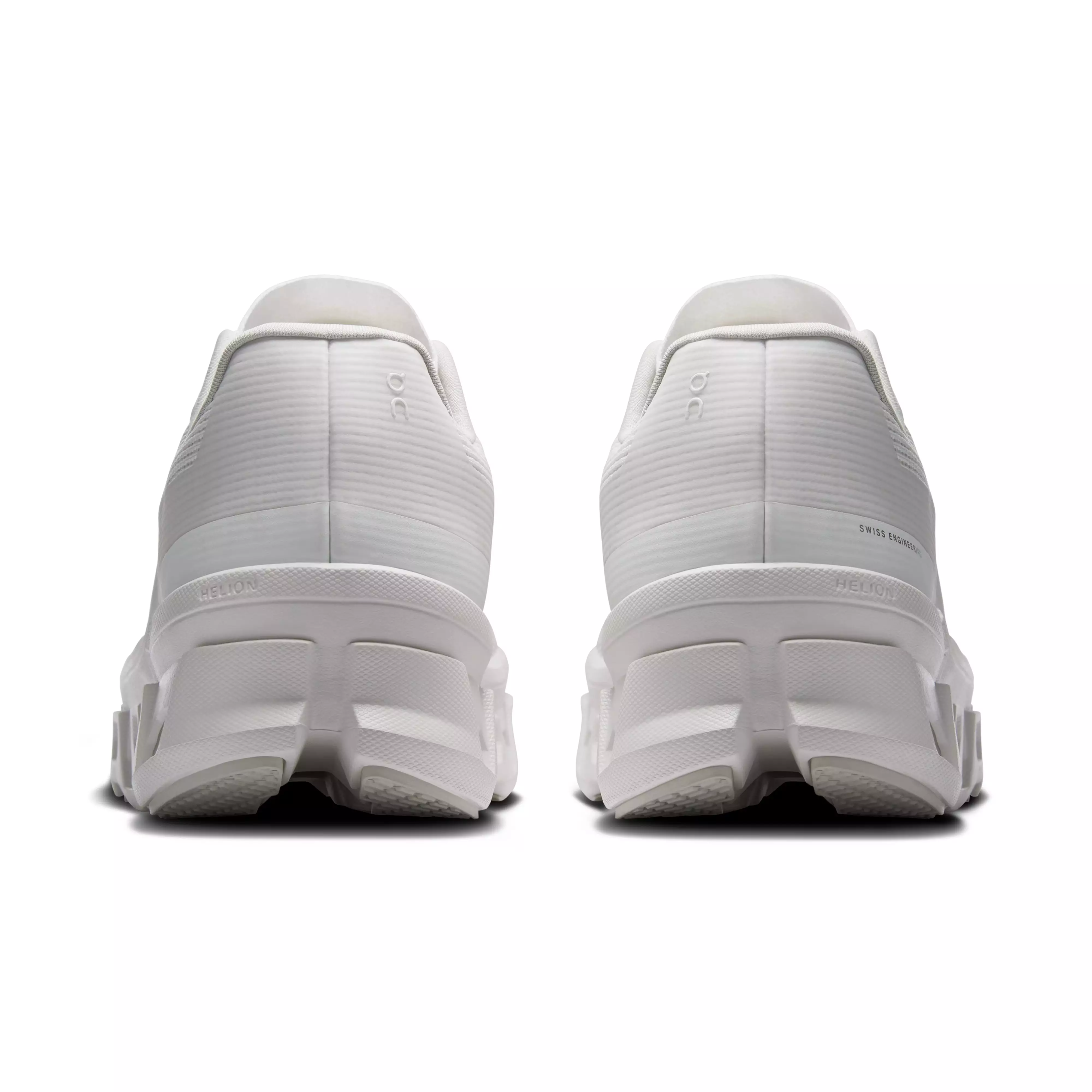 On Cloudmonster Void "White/White" Women's Shoe - WHITE
