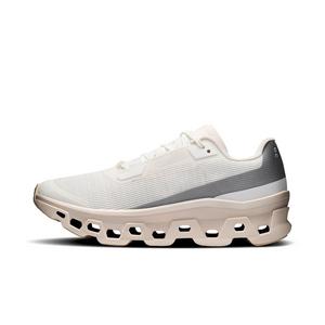 On Cloudmonster Void "Ivory/Seashell" Women's Shoe