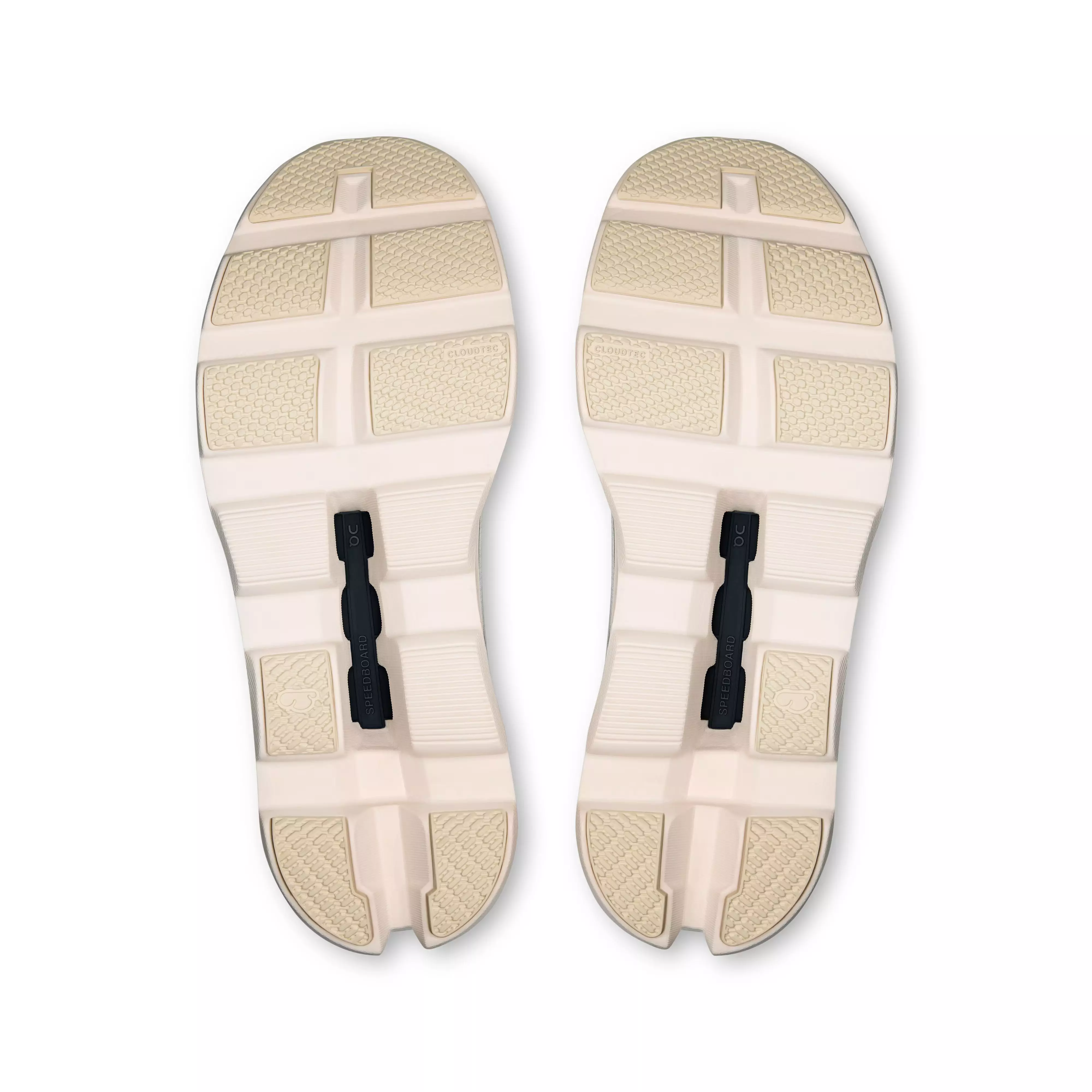 On Cloudmonster Void "Ivory/Seashell" Women's Shoe - IVORY